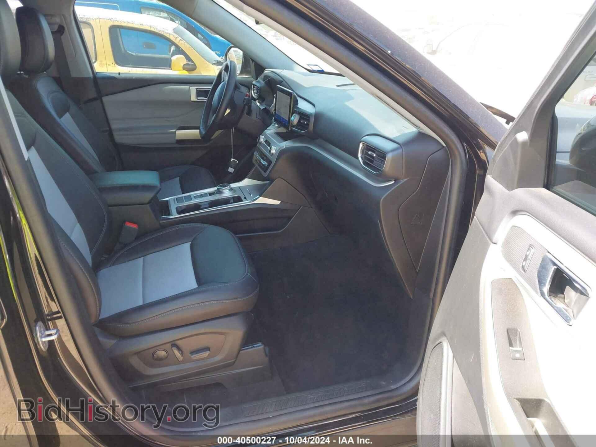 2023 FORD EXPLORER - VIN: 1FMSK7DH0PGA48512 - Фото 5