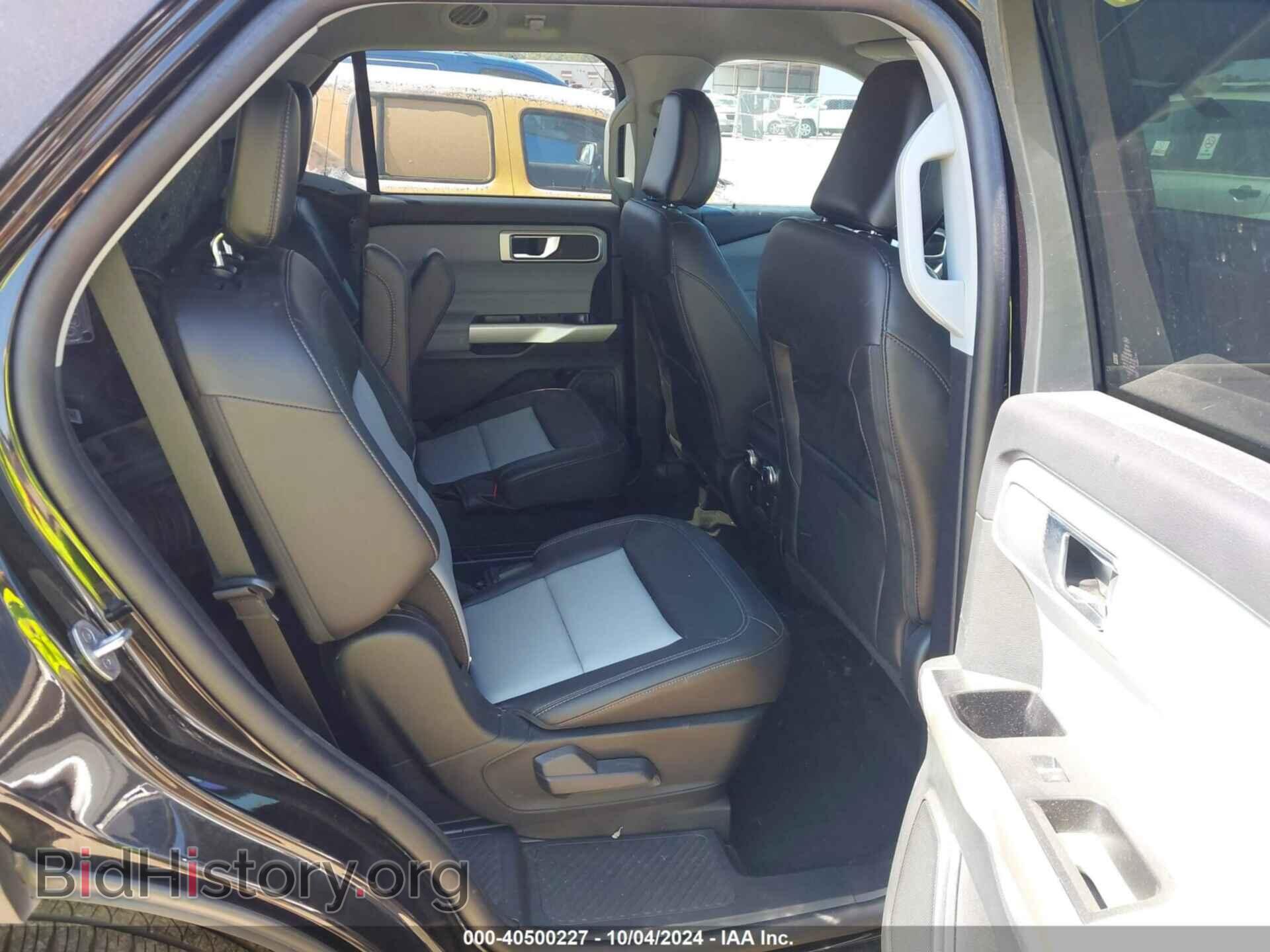 2023 FORD EXPLORER - VIN: 1FMSK7DH0PGA48512 - Фото 8