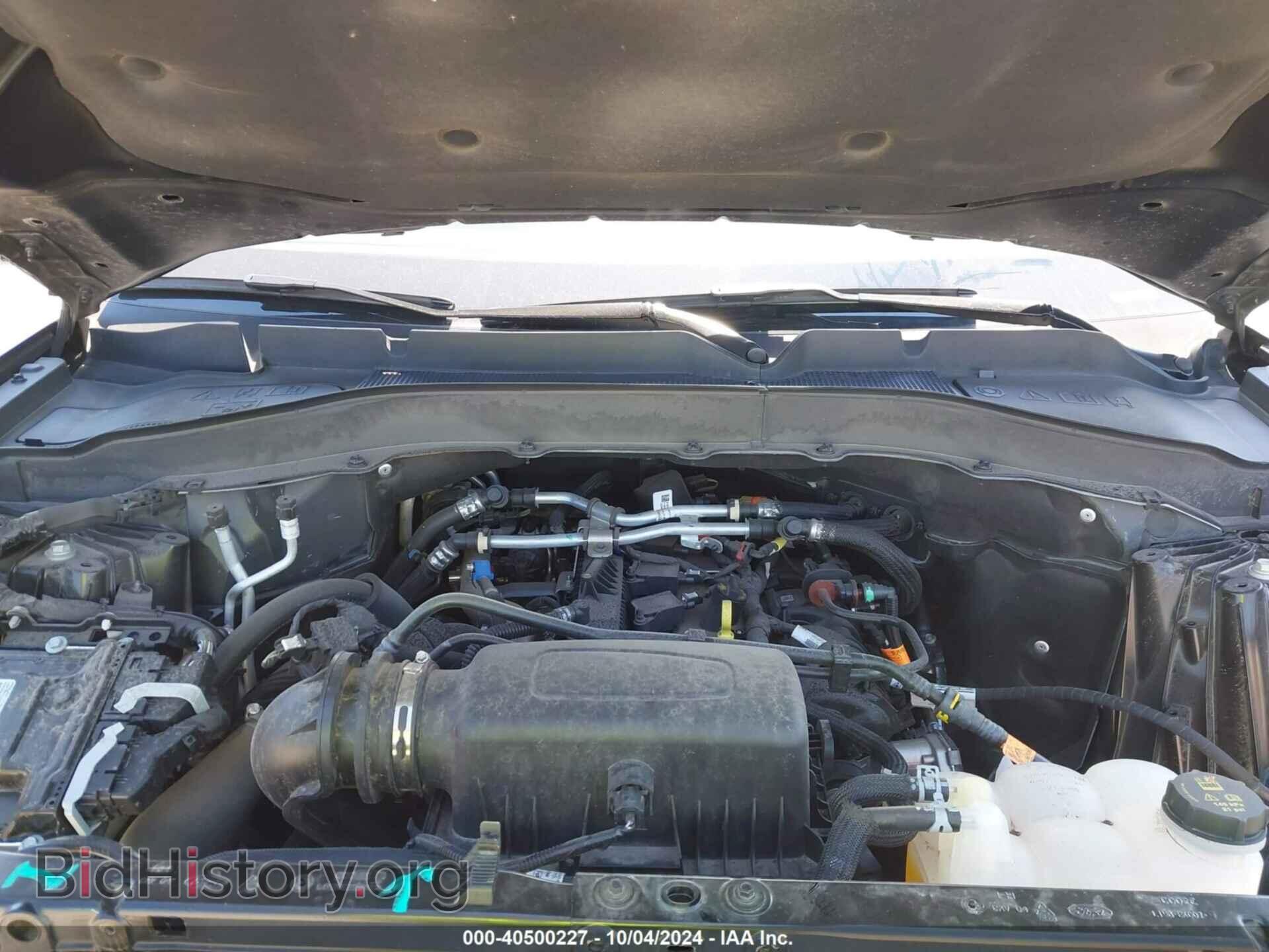 2023 FORD EXPLORER - VIN: 1FMSK7DH0PGA48512 - Фото 10