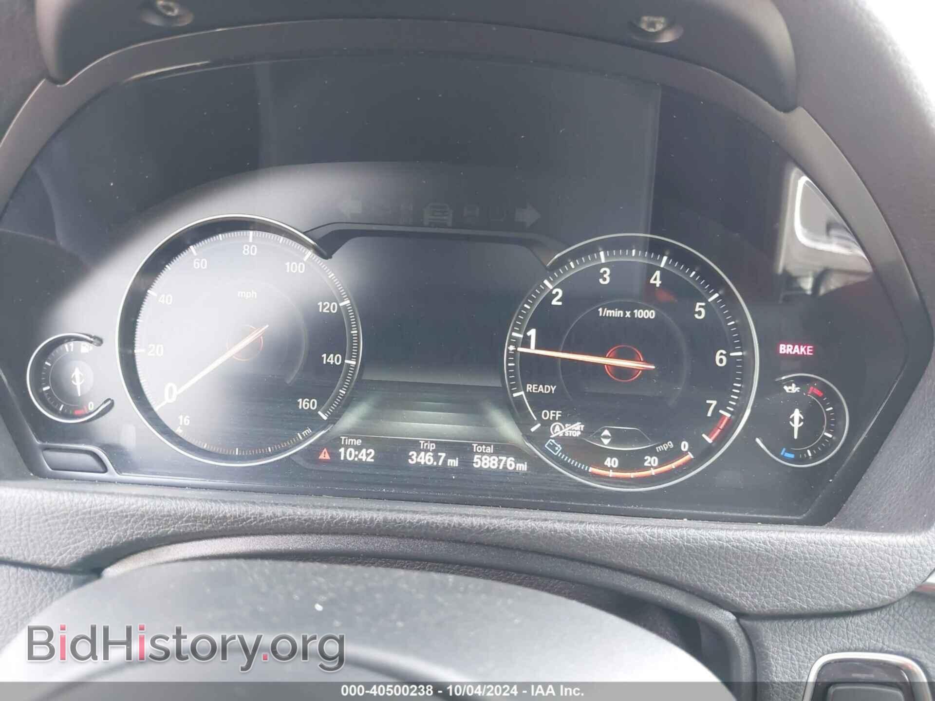 2018 BMW 340I - VIN: WBA8B3G59JNU82954 - Фото 7