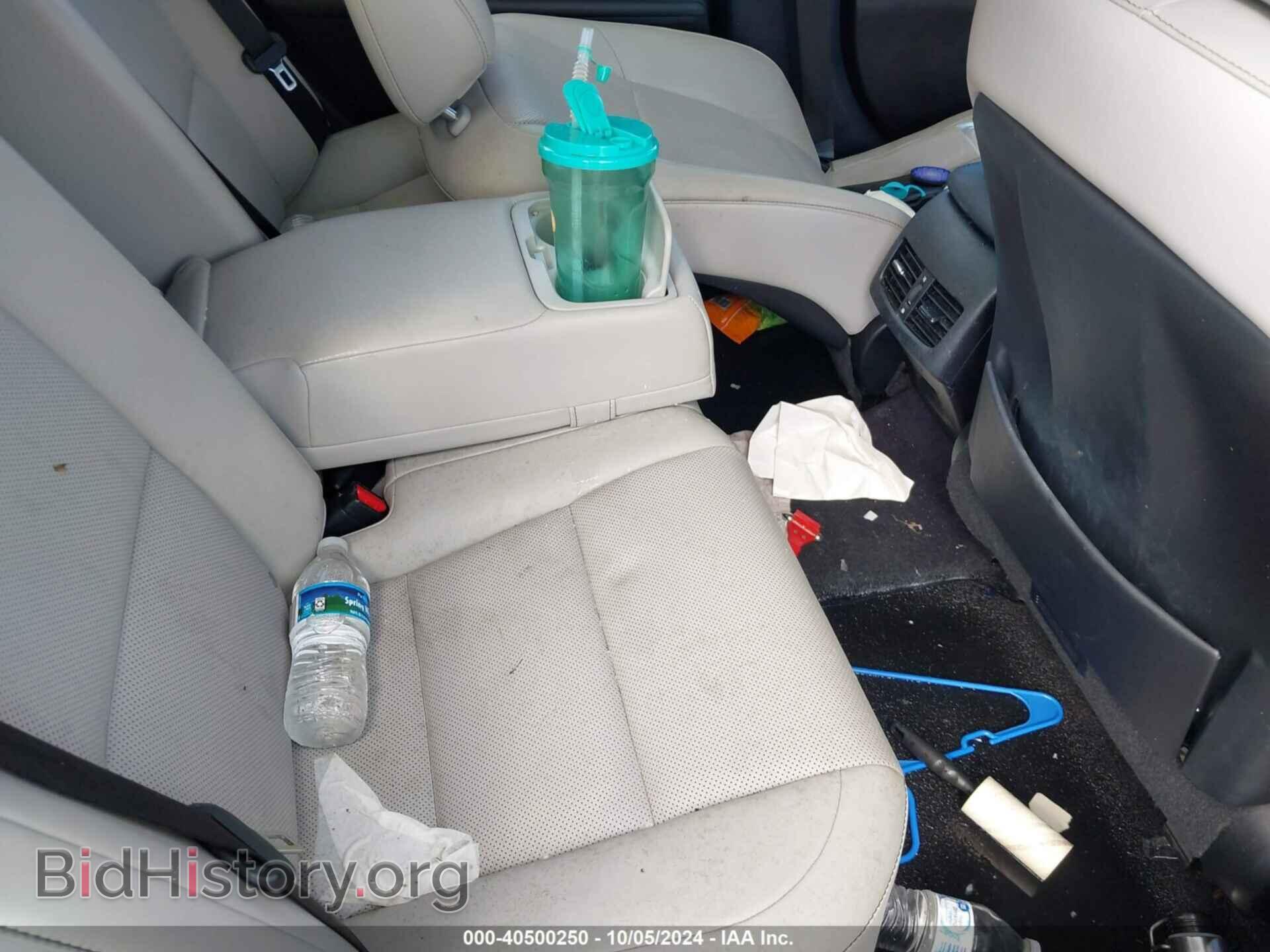 2015 LEXUS ES 350 - VIN: JTHBK1GG6F2197229 - Фото 8