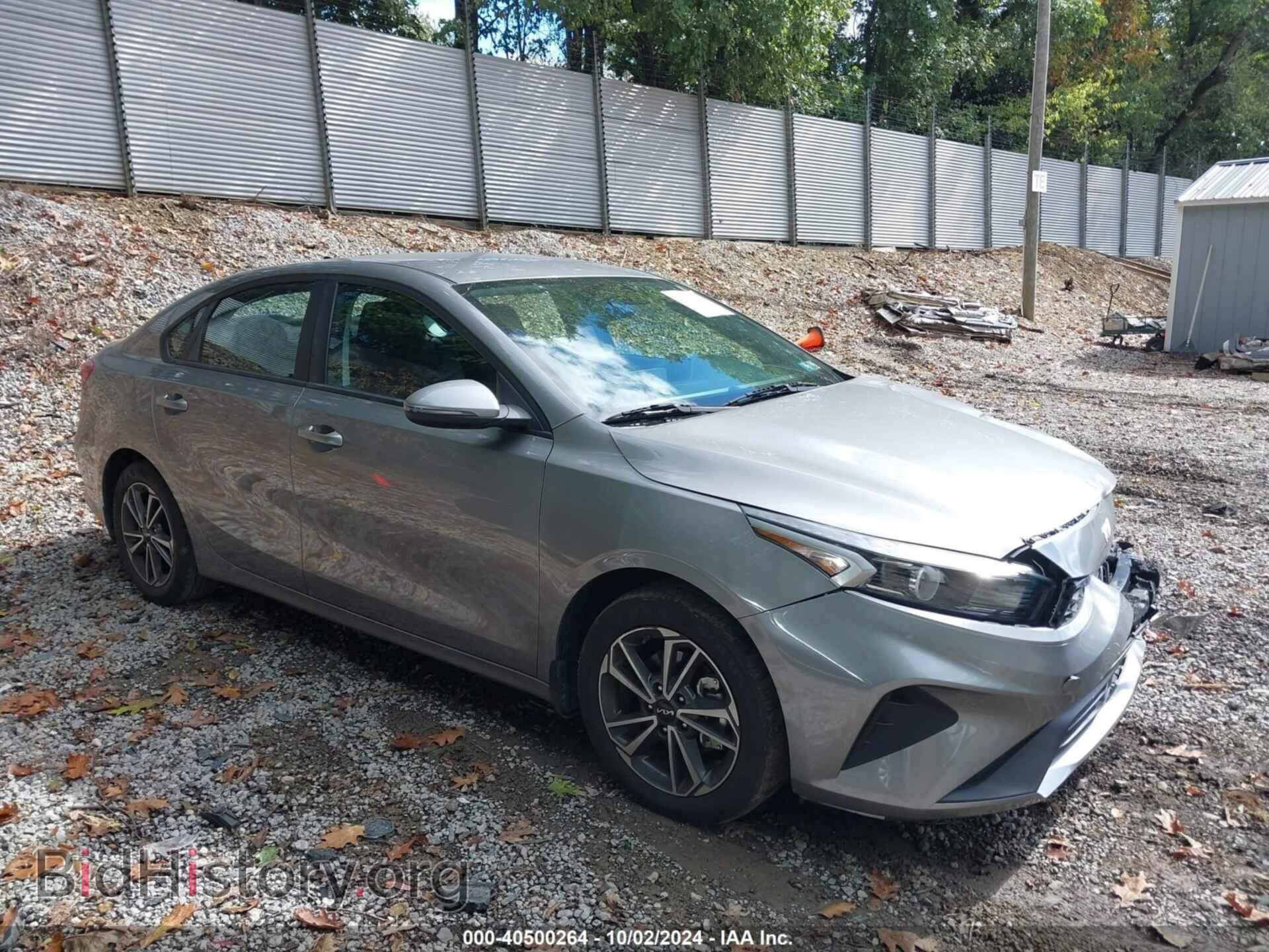 Photo 3KPF24AD9NE476923 - KIA FORTE 2022
