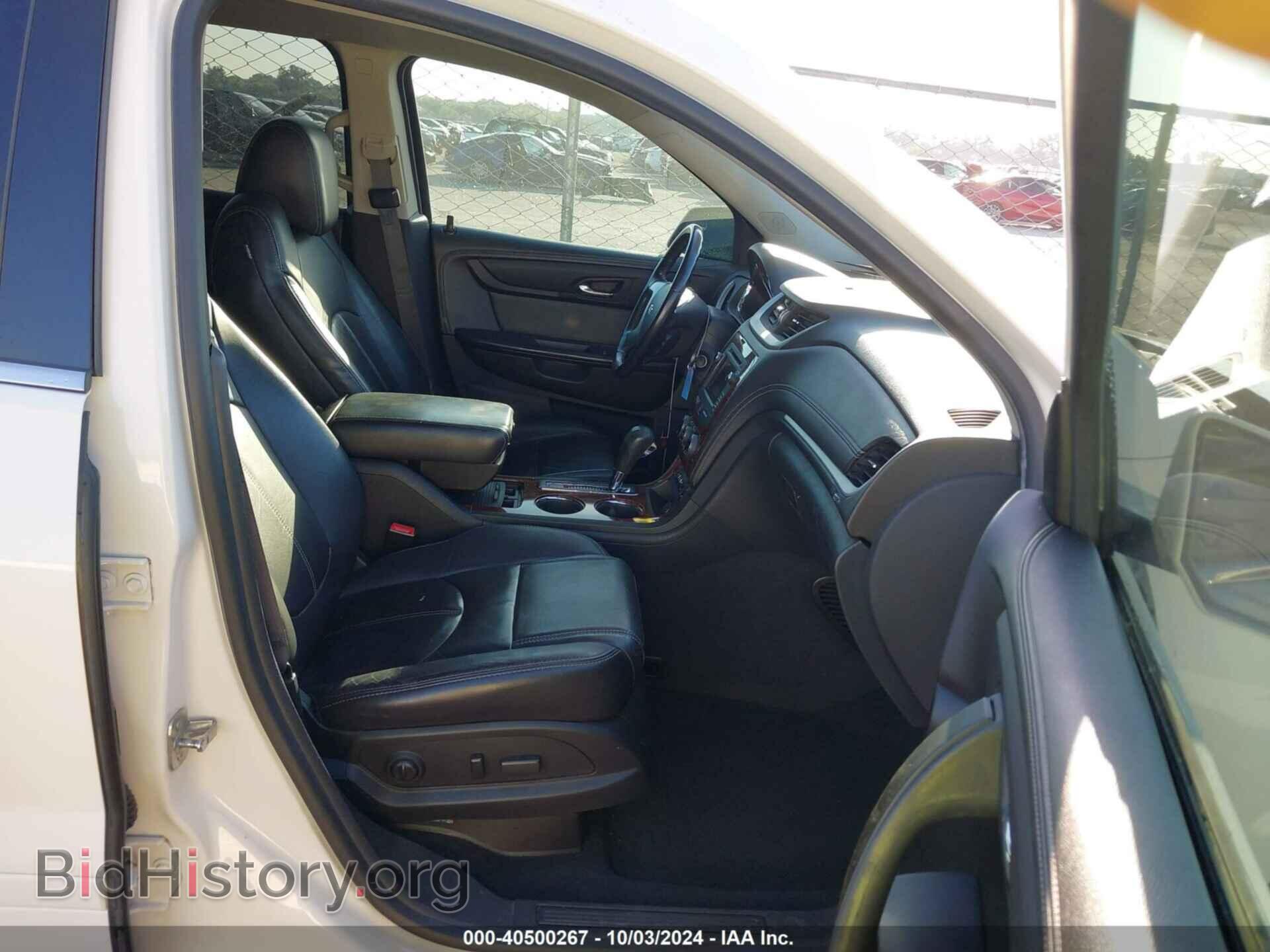 2014 CHEVROLET TRAVERSE - VIN: 1GNKRHKD8EJ200887 - Фото 5