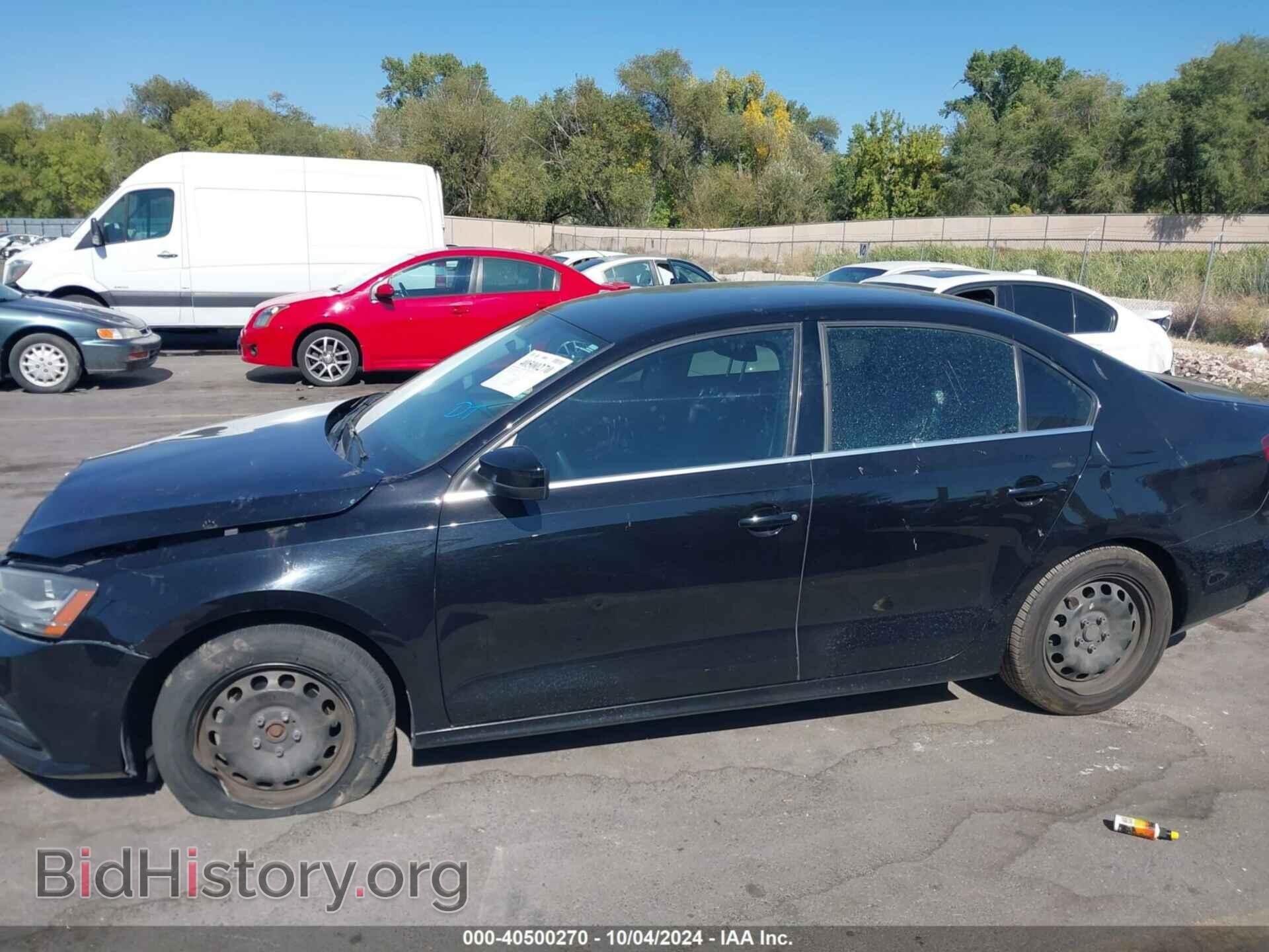 2017 VOLKSWAGEN JETTA - VIN: 3VW2B7AJ1HM276759 - Фото 14