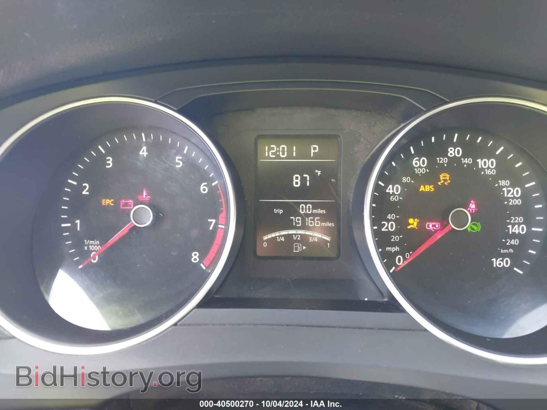 2017 VOLKSWAGEN JETTA - VIN: 3VW2B7AJ1HM276759 - Фото 7