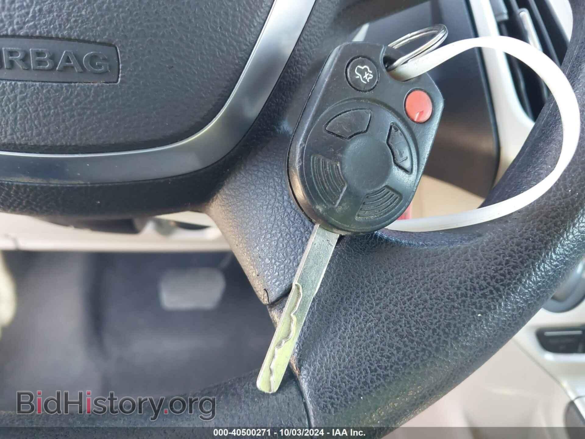 2014 FORD FOCUS - VIN: 1FADP3F21EL442739 - Фото 11