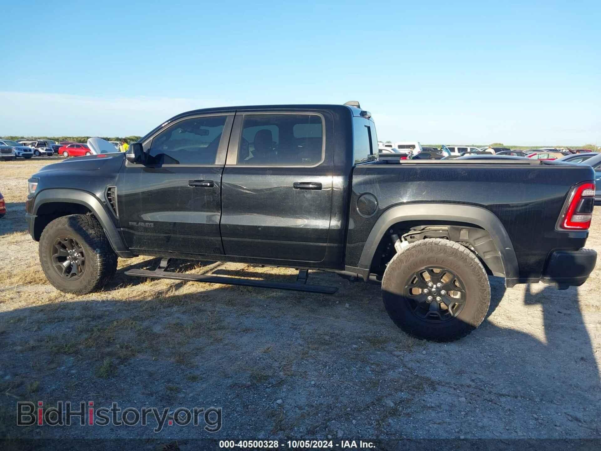 2022 RAM 1500 - VIN: 1C6SRFU91NN168936 - Фото 14