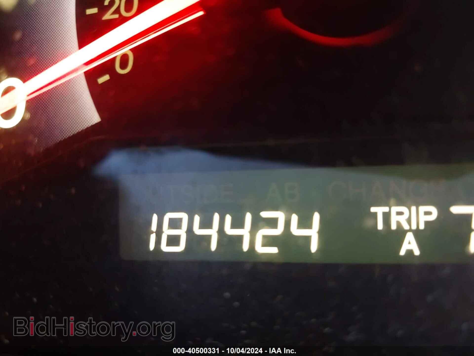2006 HONDA ODYSSEY - VIN: 5FNRL38706B092111 - Фото 7
