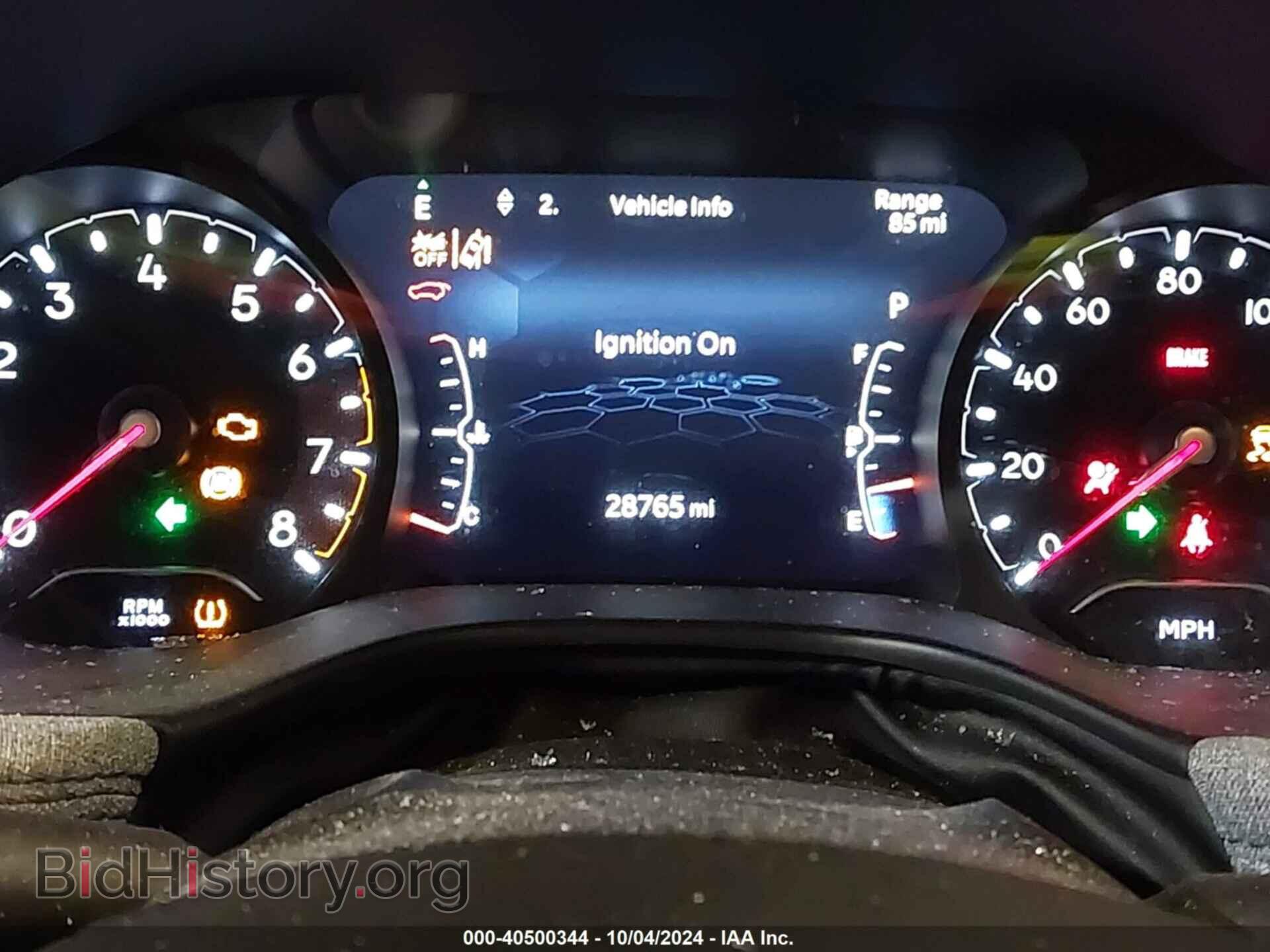 2022 JEEP COMPASS - VIN: 3C4NJDBB2NT122605 - Фото 7