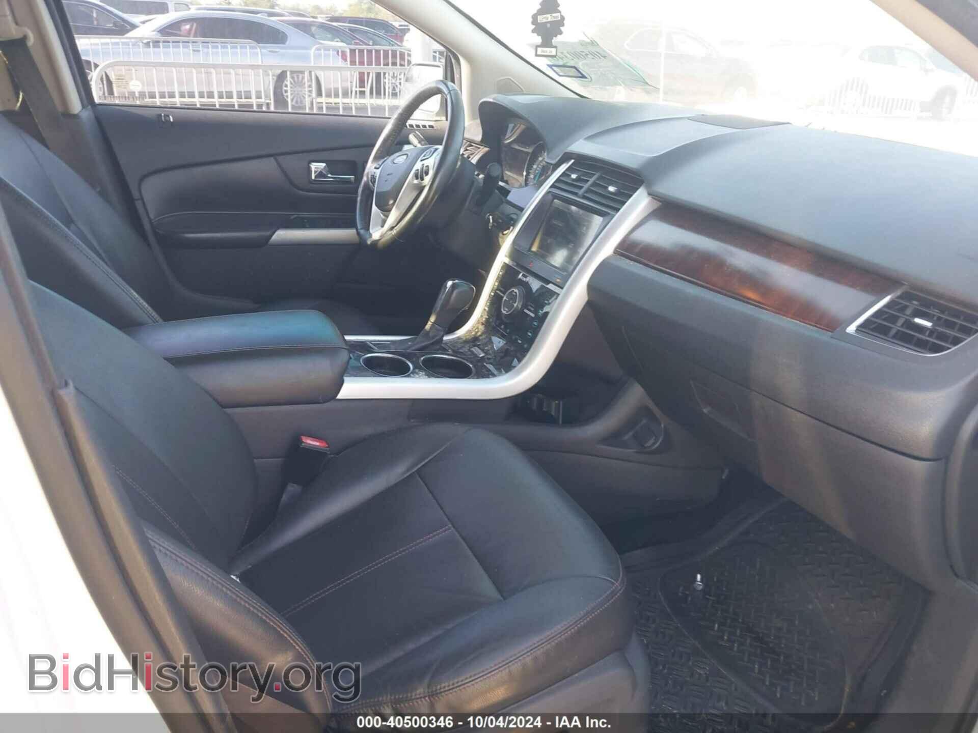 2012 FORD EDGE - VIN: 2FMDK3KC9CBA13235 - Фото 5