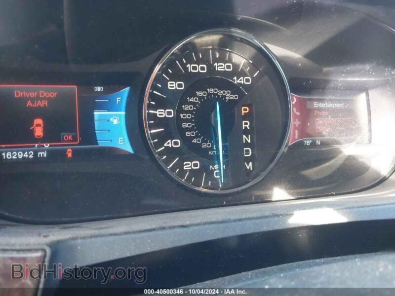 2012 Ford EDGE (VIN 2FMDK3KC9CBA13235) — photo 7 of 16