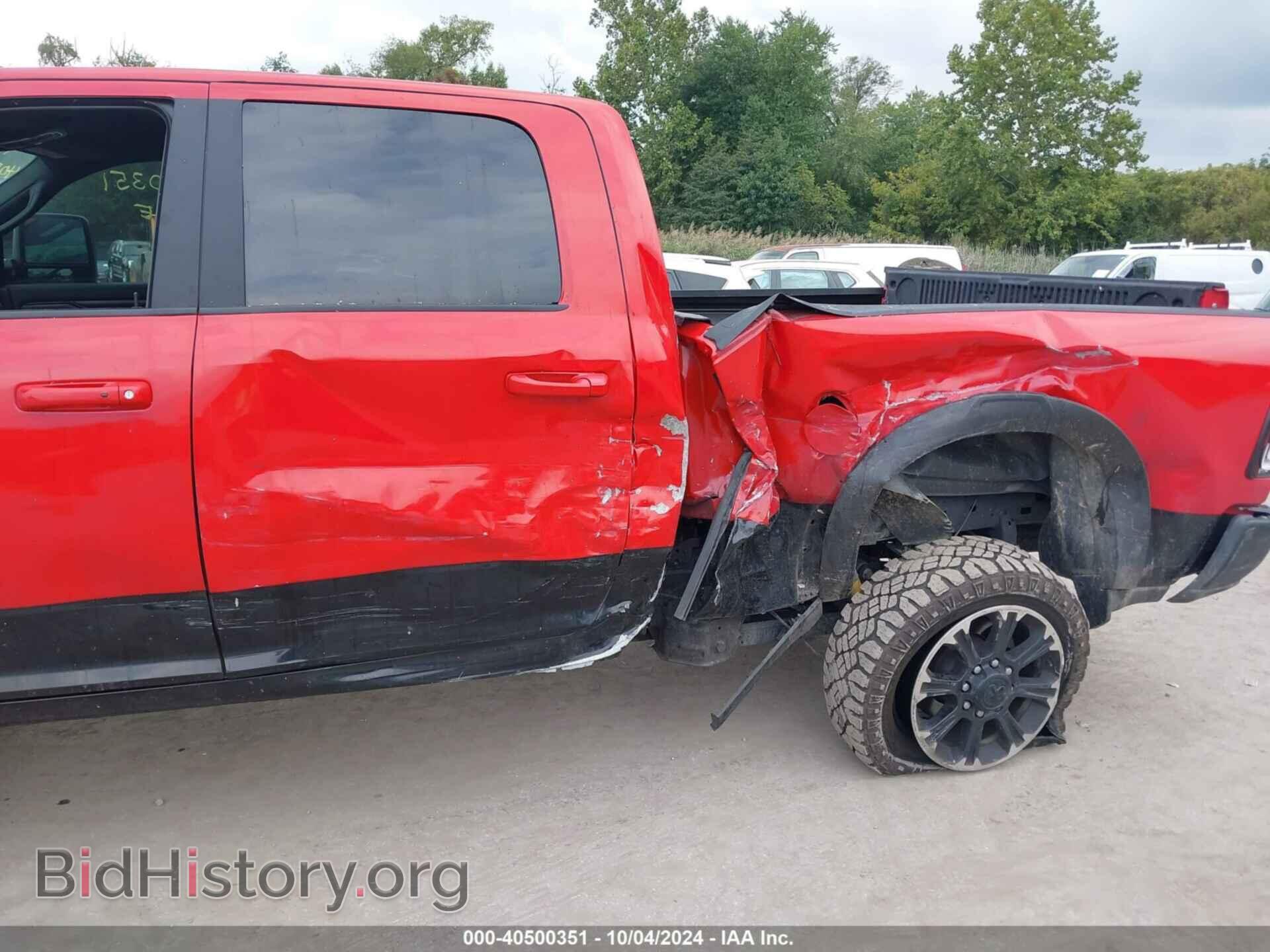 2023 RAM 2500 - VIN: 3C6UR5EJ5PG591641 - Фото 6