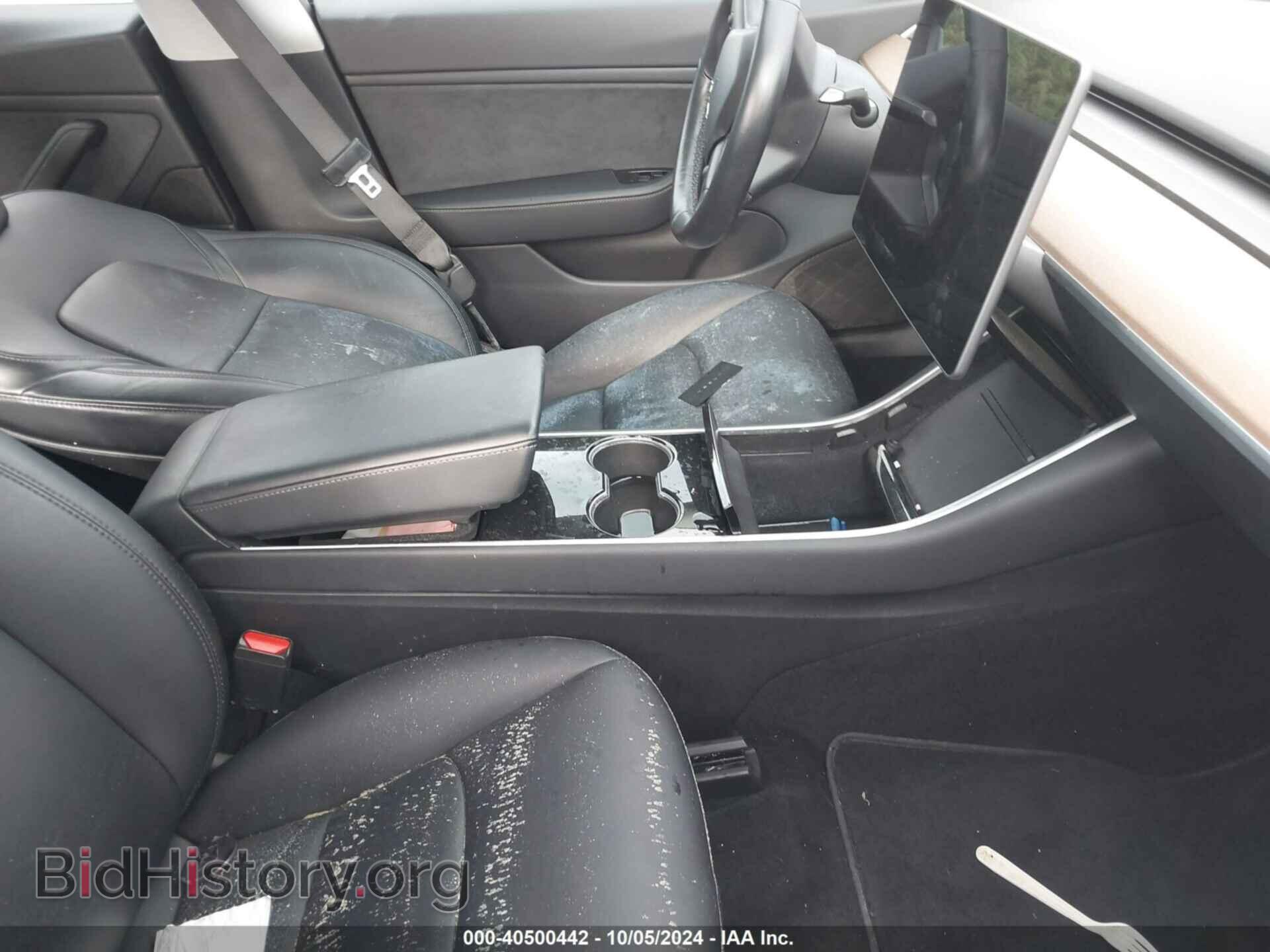 2018 TESLA MODEL 3 - VIN: 5YJ3E1EA8JF051318 - Фото 5