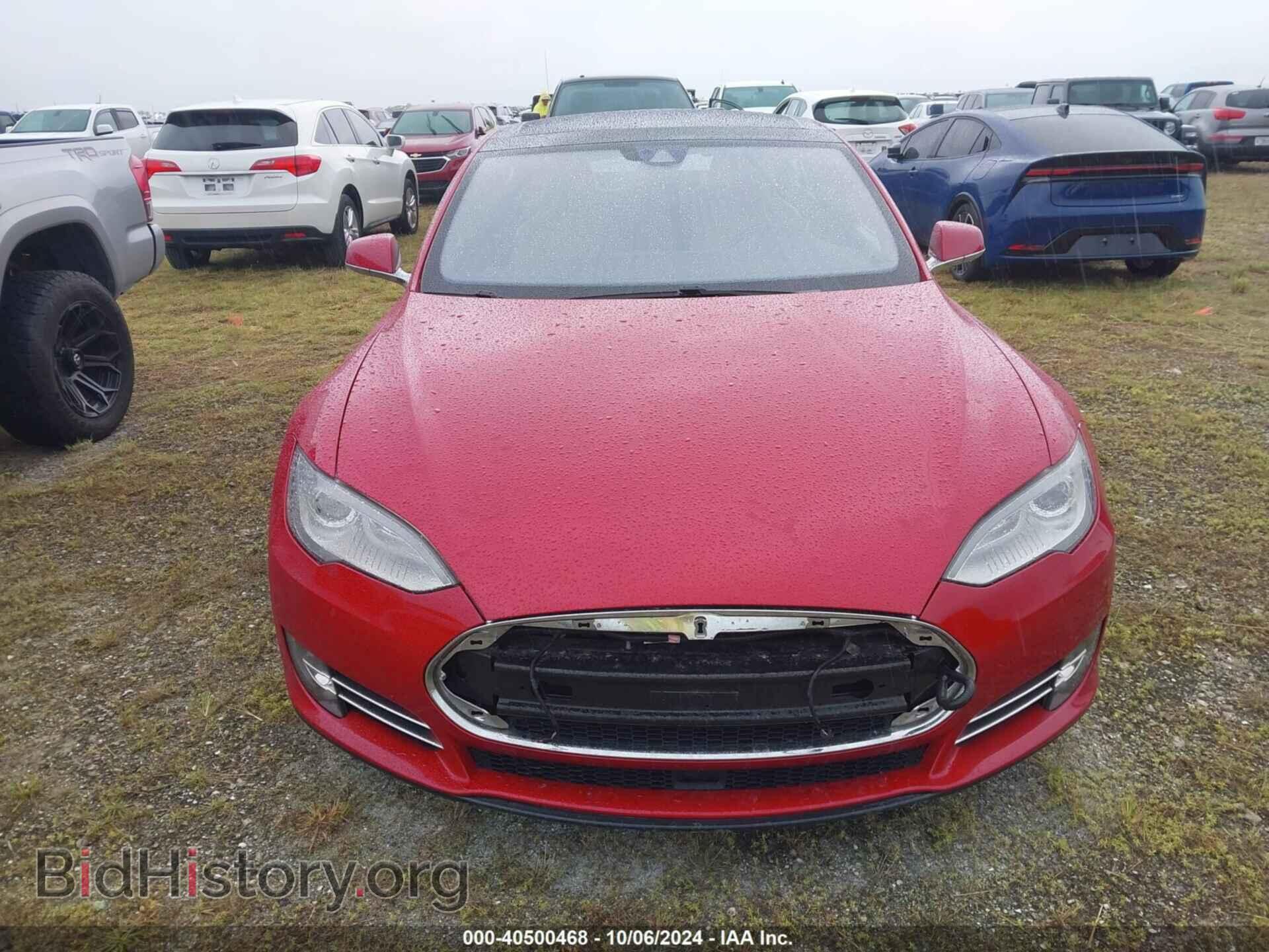 2015 TESLA MODEL S - VIN: 5YJSA1E26FF106890 - Photo 11