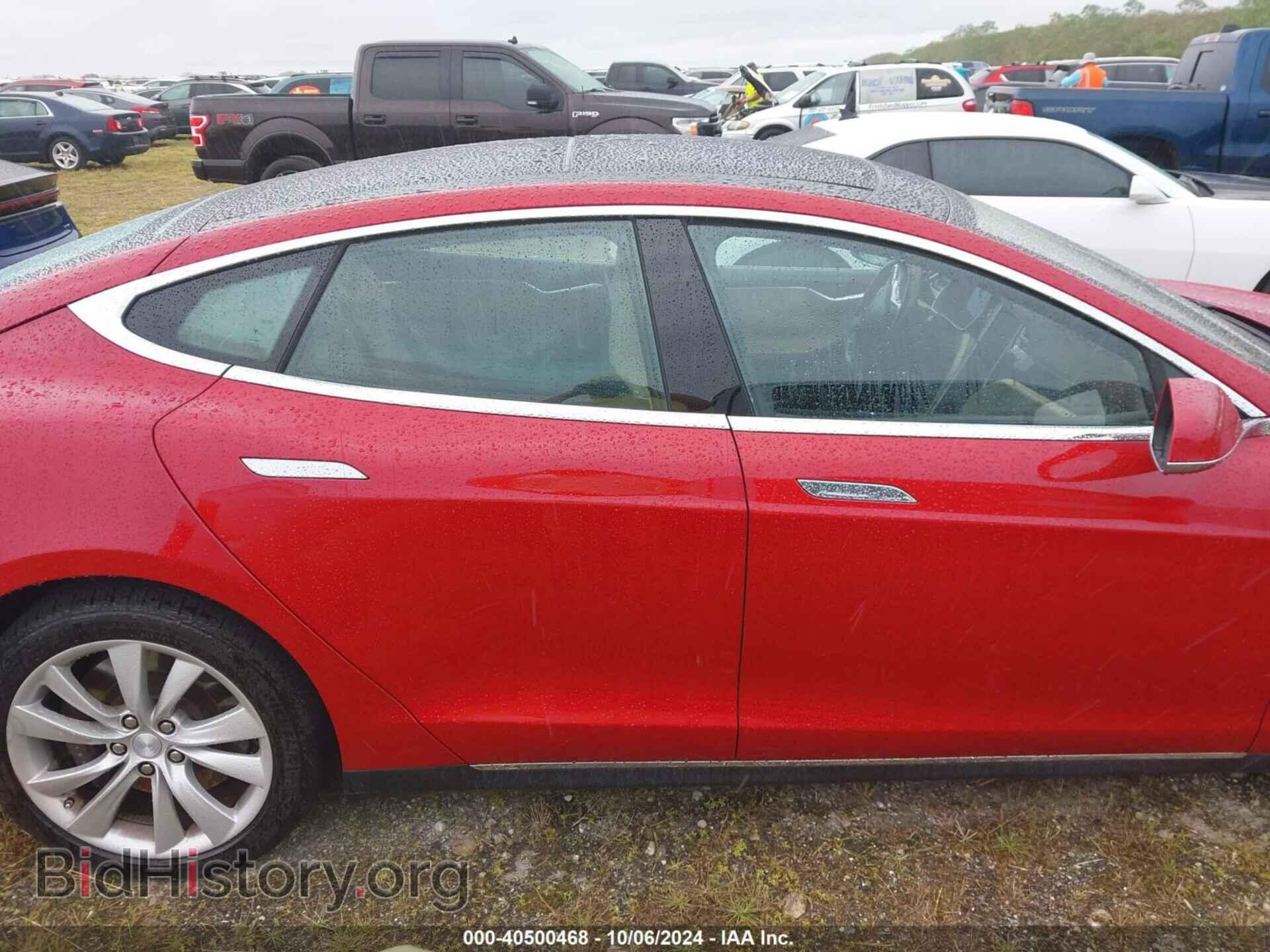 2015 TESLA MODEL S - VIN: 5YJSA1E26FF106890 - Photo 12
