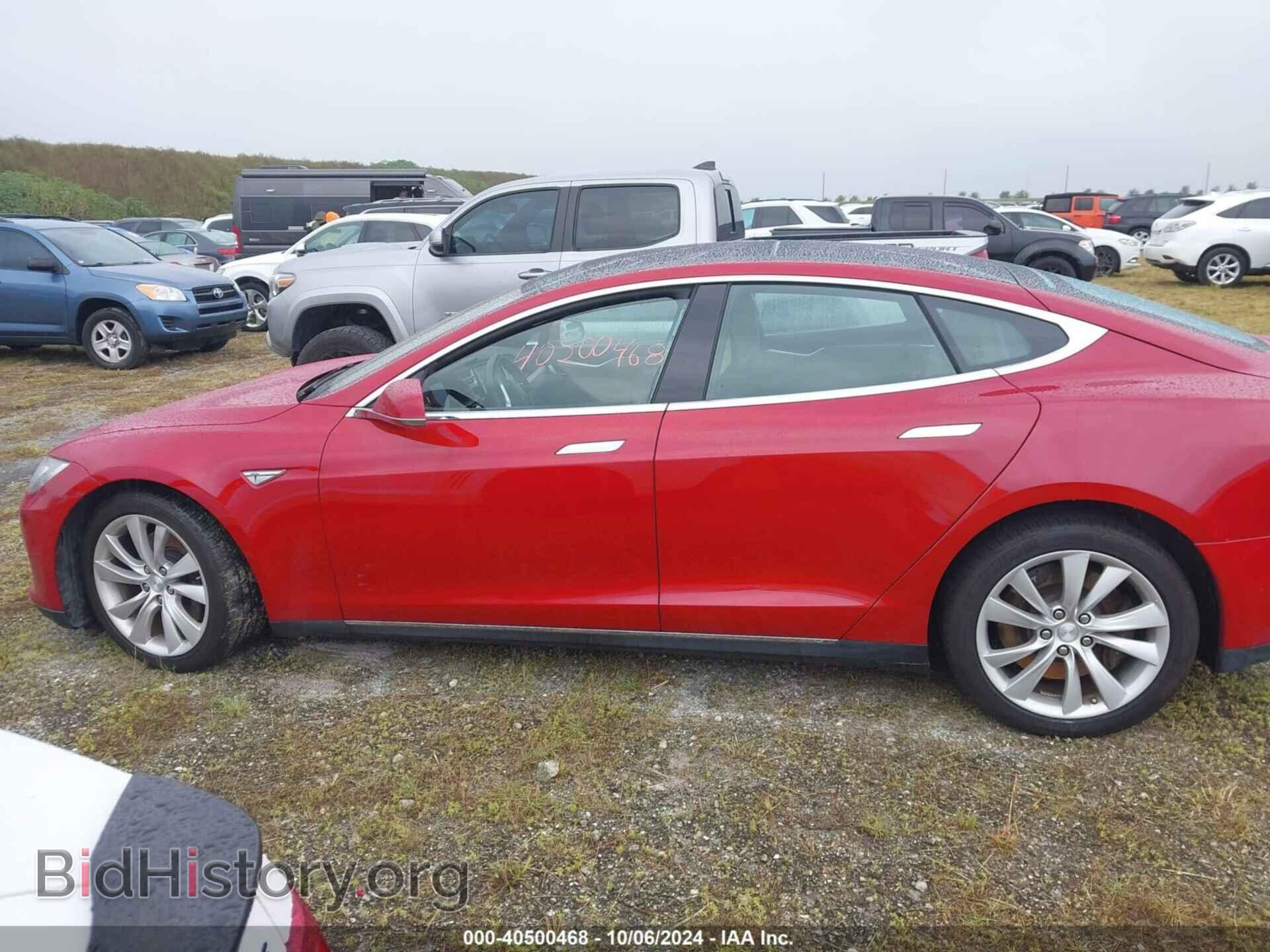 2015 TESLA MODEL S - VIN: 5YJSA1E26FF106890 - Photo 13