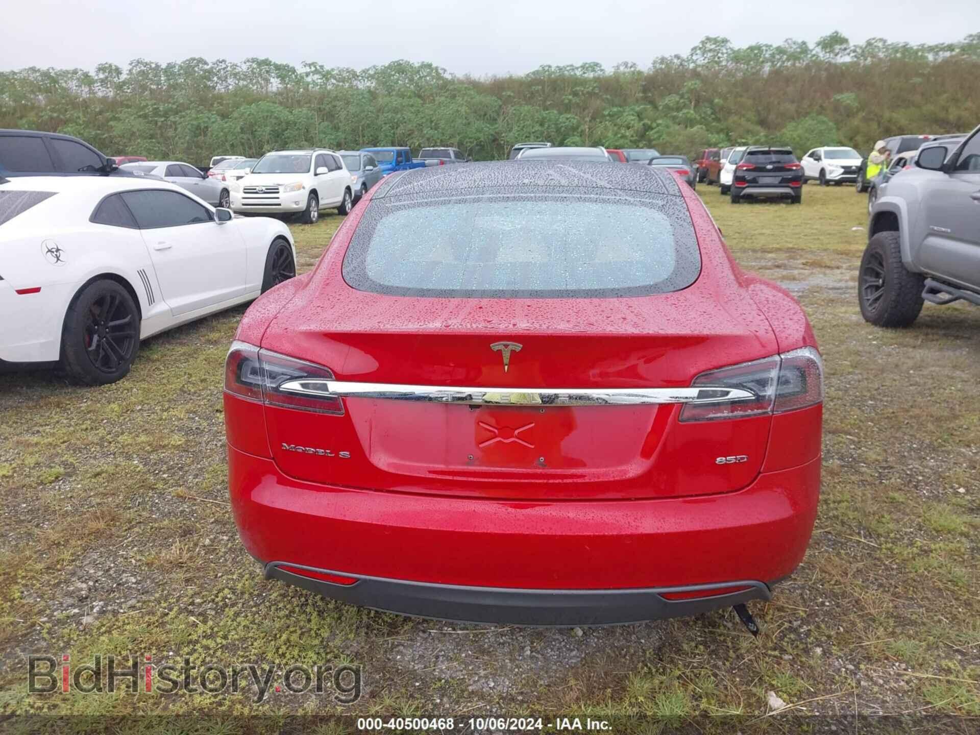 2015 TESLA MODEL S - VIN: 5YJSA1E26FF106890 - Photo 15