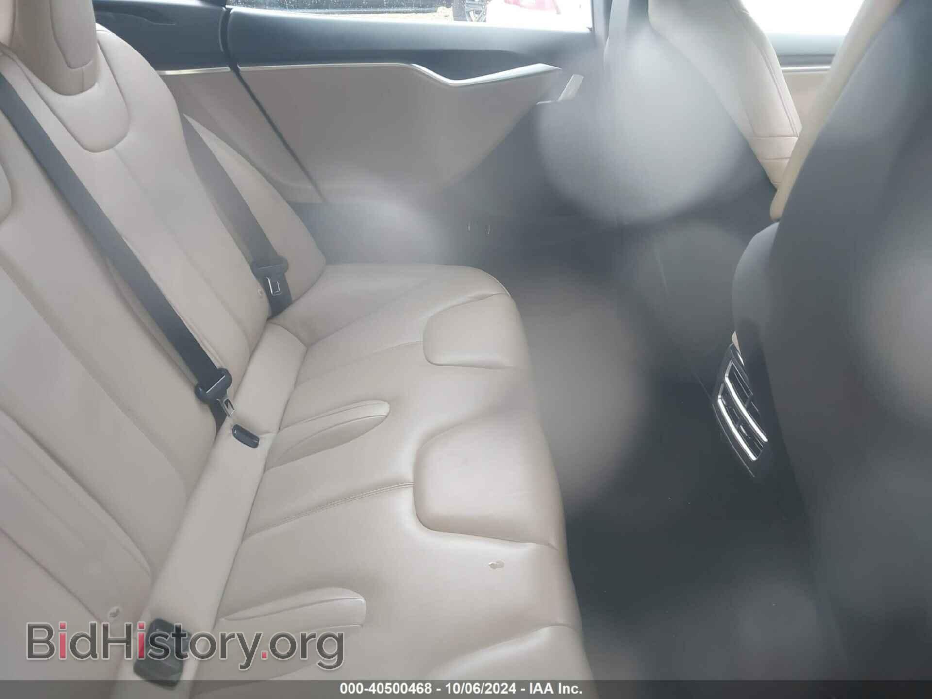 2015 TESLA MODEL S - VIN: 5YJSA1E26FF106890 - Photo 8