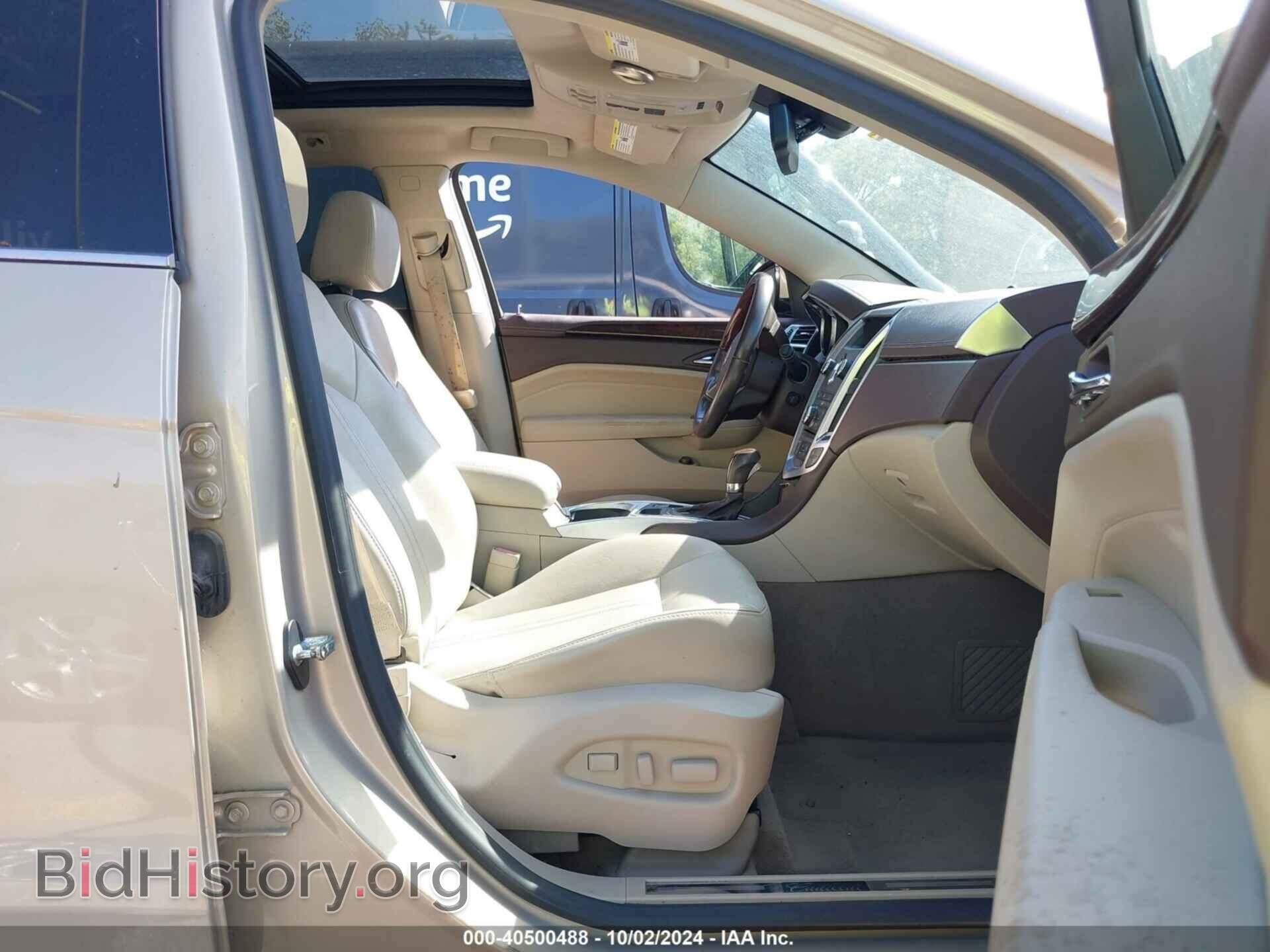 2011 CADILLAC SRX - VIN: 3GYFNAEY9BS643677 - Фото 5