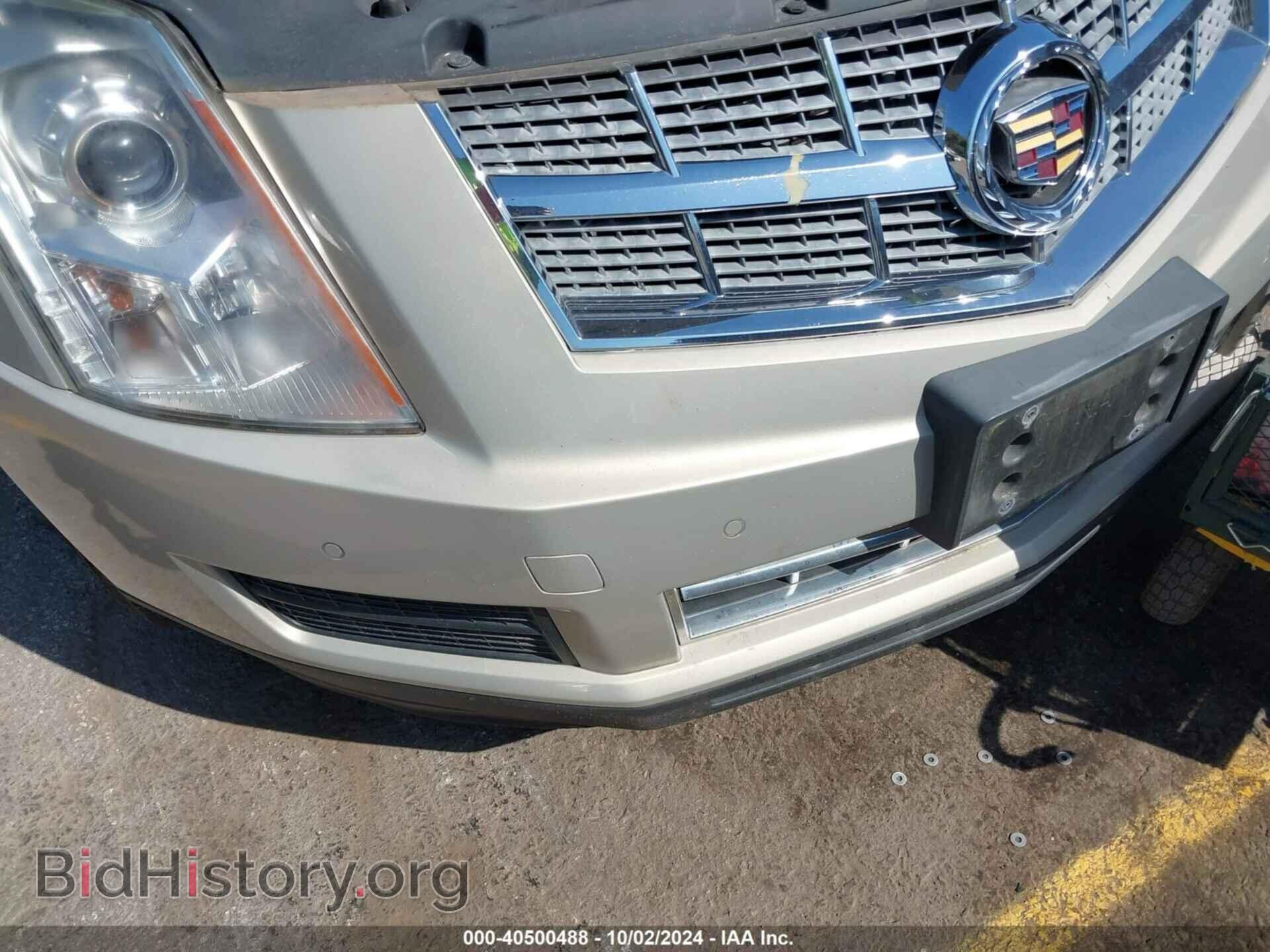 2011 CADILLAC SRX - VIN: 3GYFNAEY9BS643677 - Фото 6