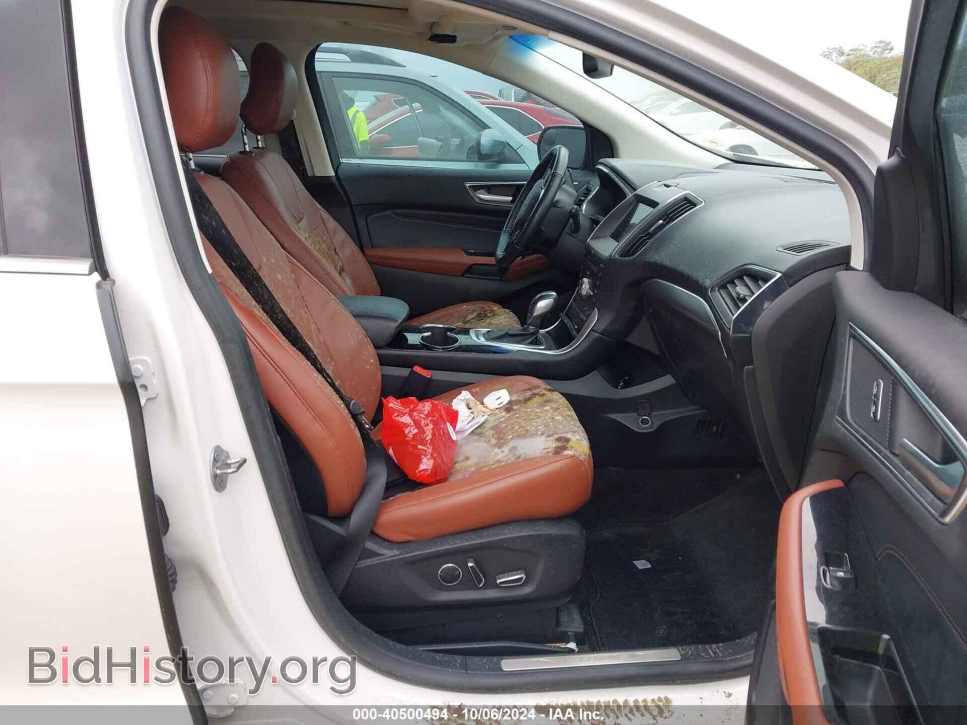 2018 FORD EDGE - VIN: 2FMPK4K82JBC26801 - Фото 5