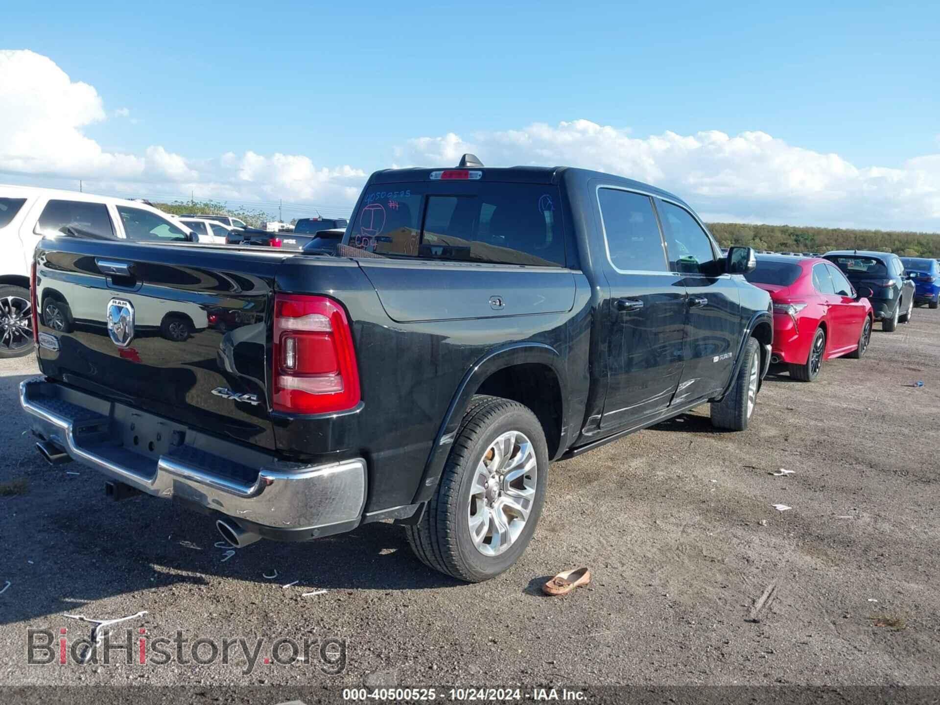 2021 RAM 1500 - VIN: 1C6SRFKM2MN546817 - Фото 4