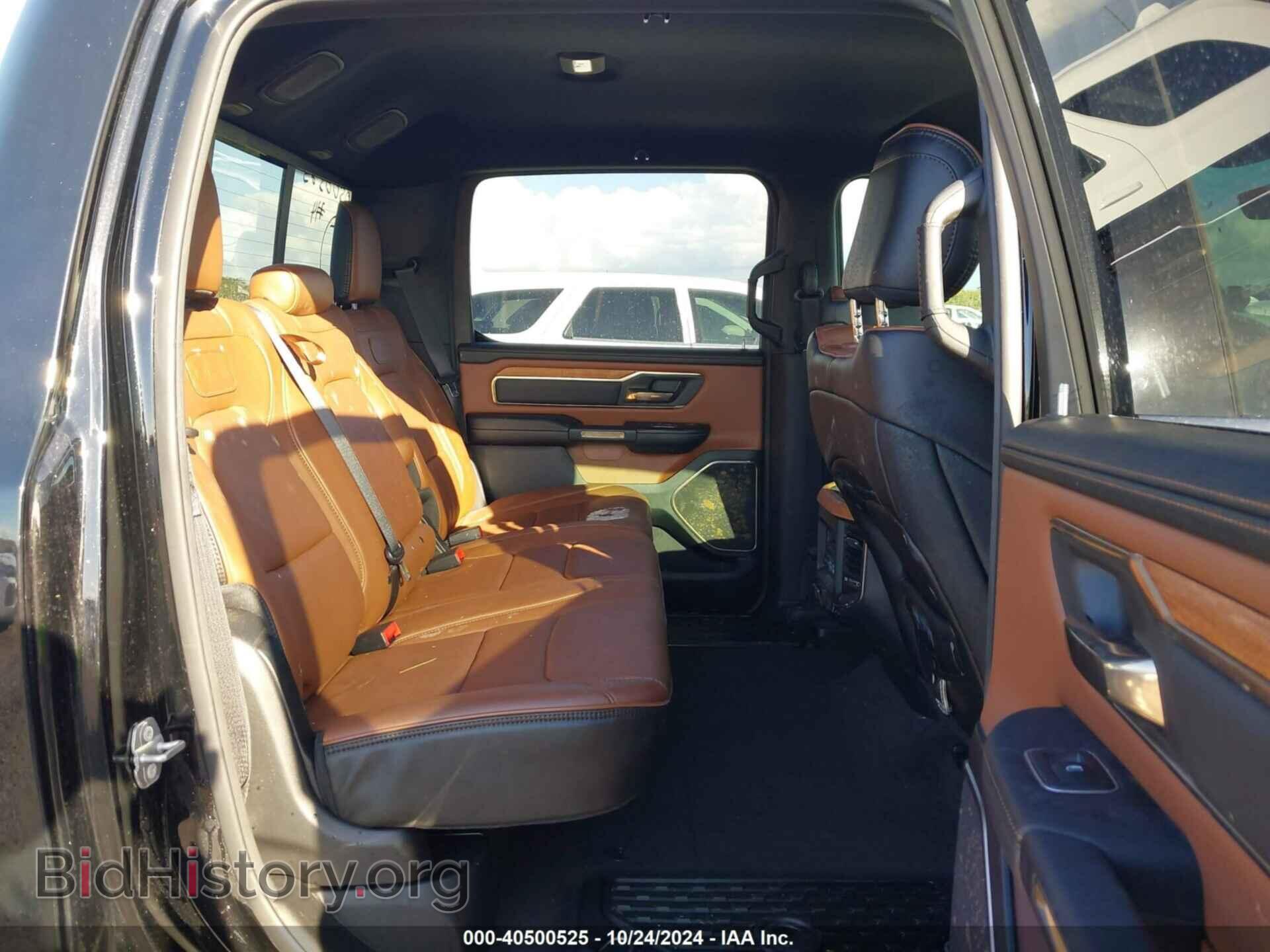 2021 RAM 1500 - VIN: 1C6SRFKM2MN546817 - Фото 8