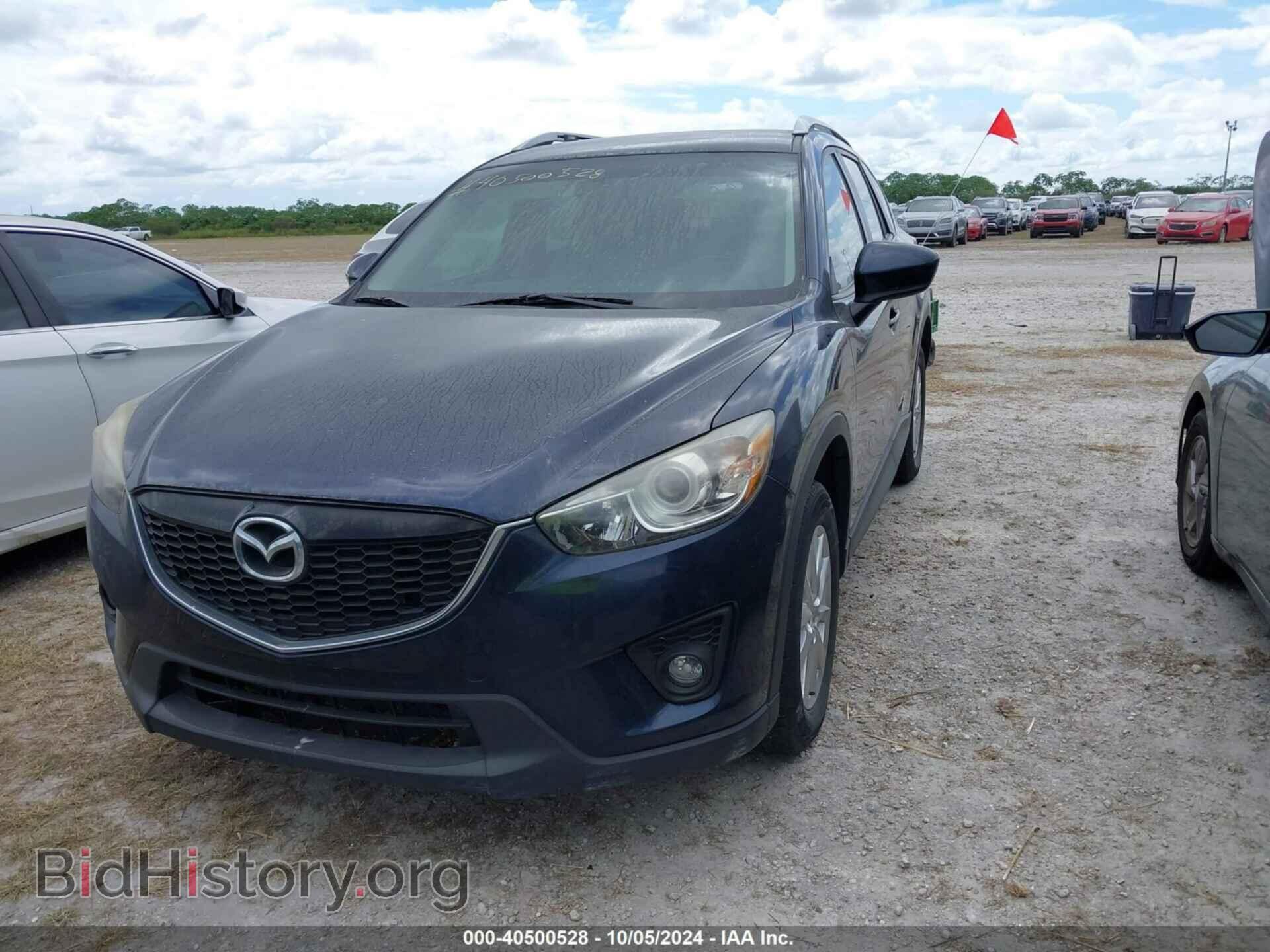 2015 MAZDA CX-5 - VIN: JM3KE2CY2F0447954 - Photo 2