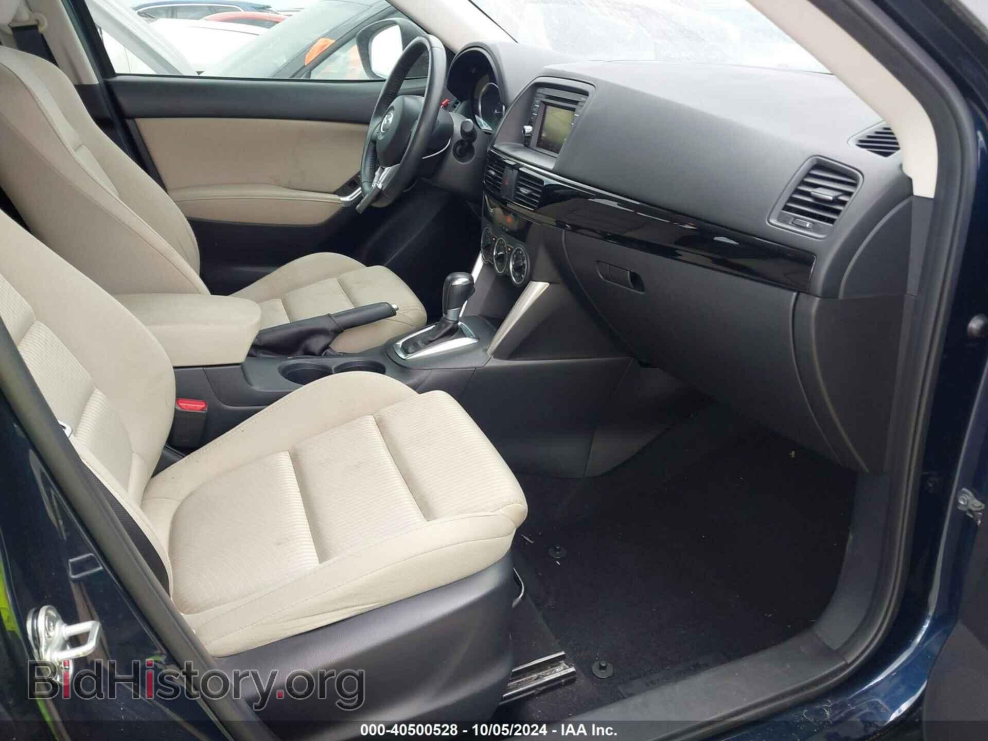 2015 MAZDA CX-5 - VIN: JM3KE2CY2F0447954 - Photo 5