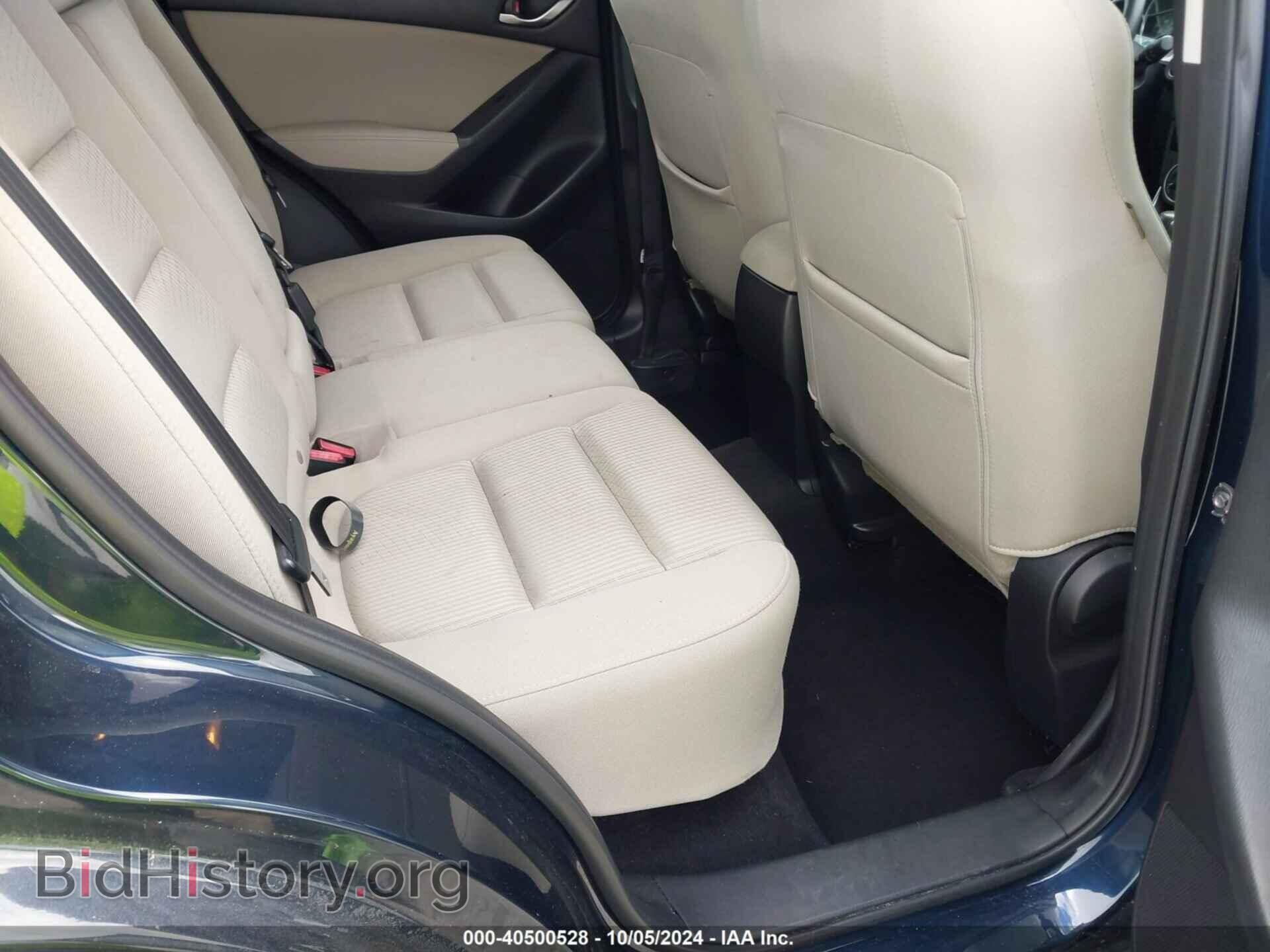 2015 MAZDA CX-5 - VIN: JM3KE2CY2F0447954 - Photo 8