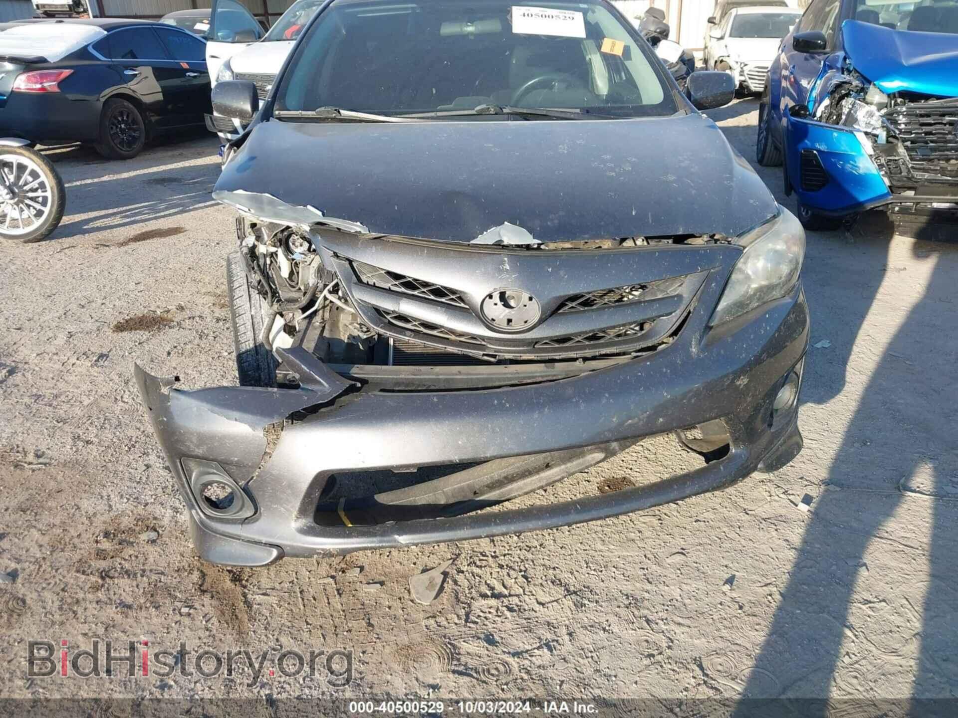2013 TOYOTA COROLLA - VIN: 5YFBU4EE8DP223598 - Photo 12