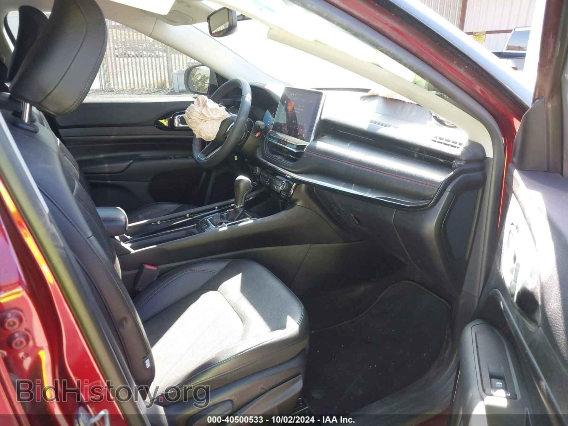 2022 JEEP COMPASS - VIN: 3C4NJDDB8NT116823 - Фото 5