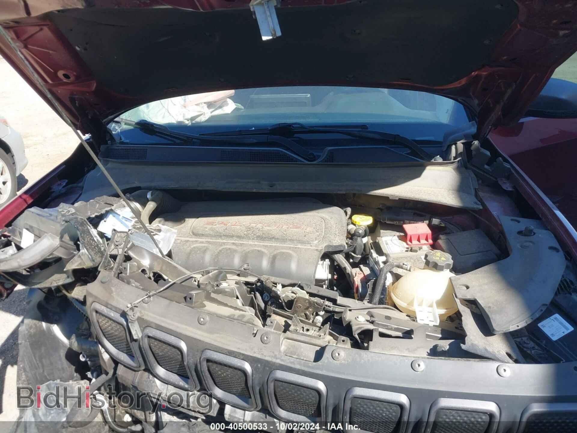 2022 JEEP COMPASS - VIN: 3C4NJDDB8NT116823 - Фото 10