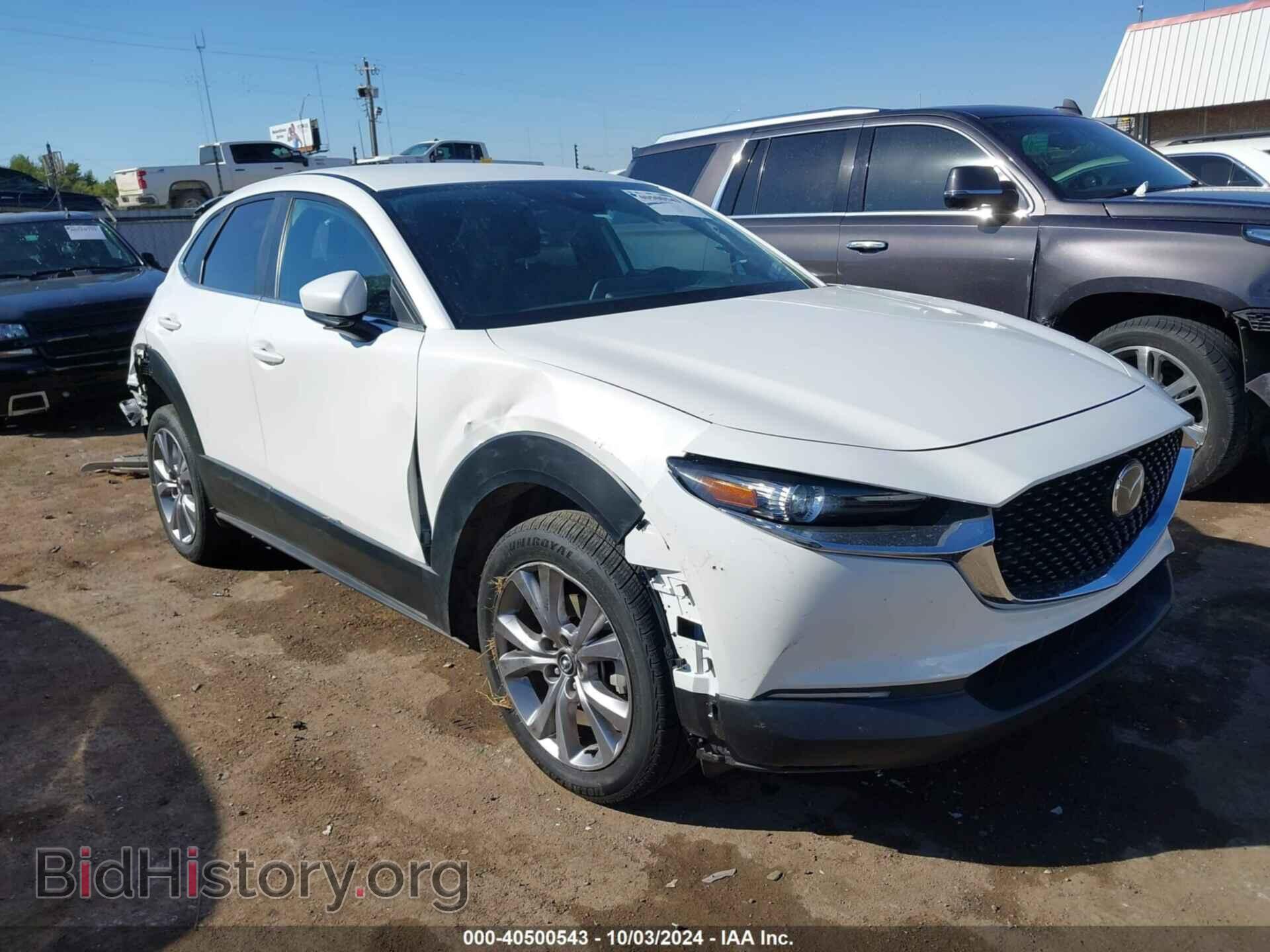 Фотография 3MVDMABL2MM262929 - MAZDA CX-30 2021