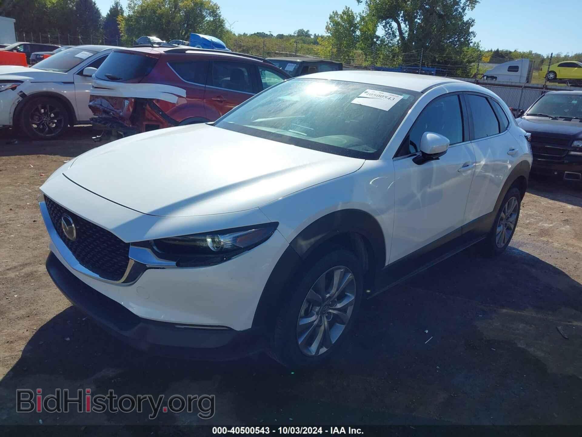 2021 MAZDA CX-30 - VIN: 3MVDMABL2MM262929 - Фото 2