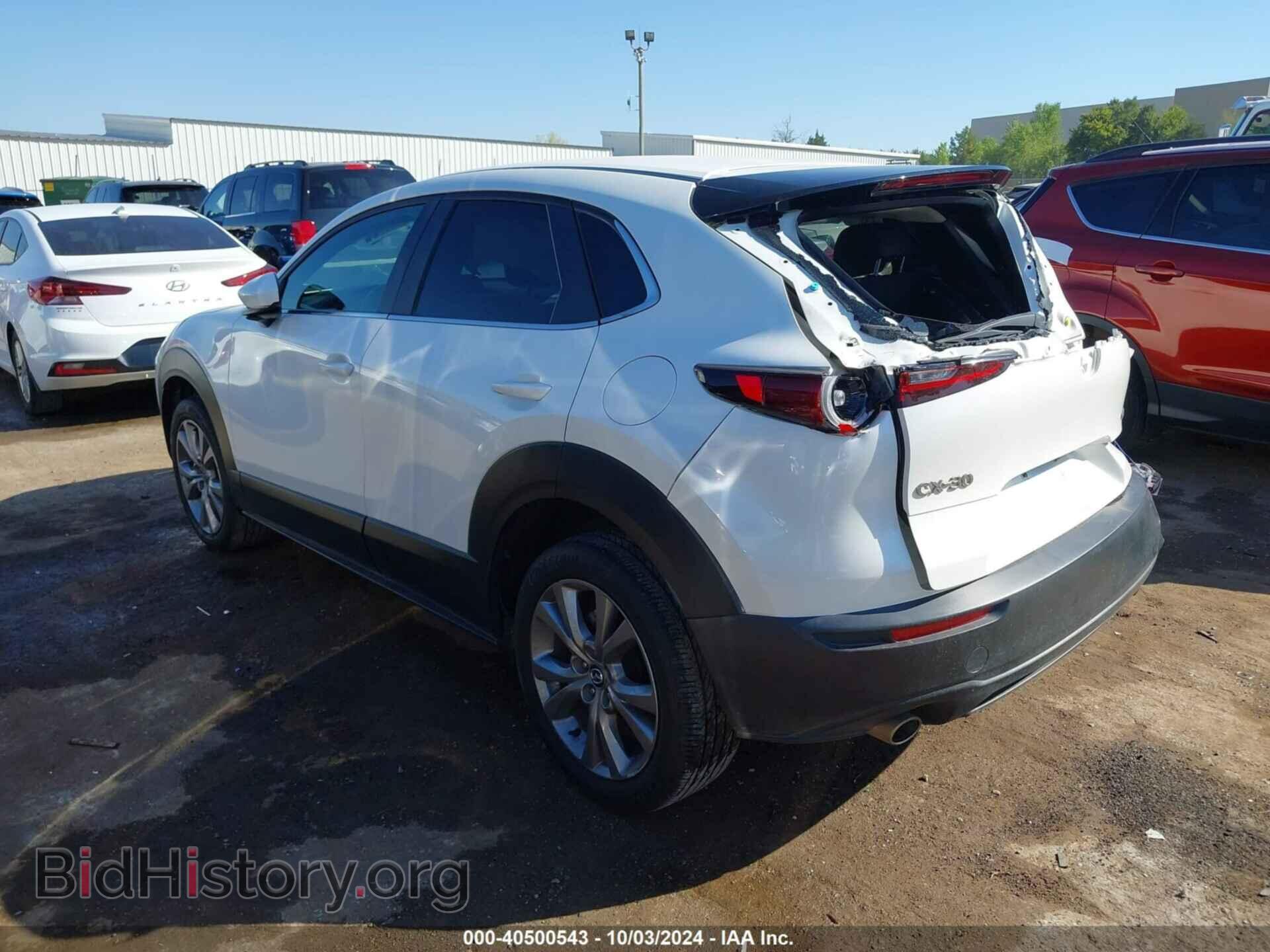 2021 MAZDA CX-30 - VIN: 3MVDMABL2MM262929 - Фото 3