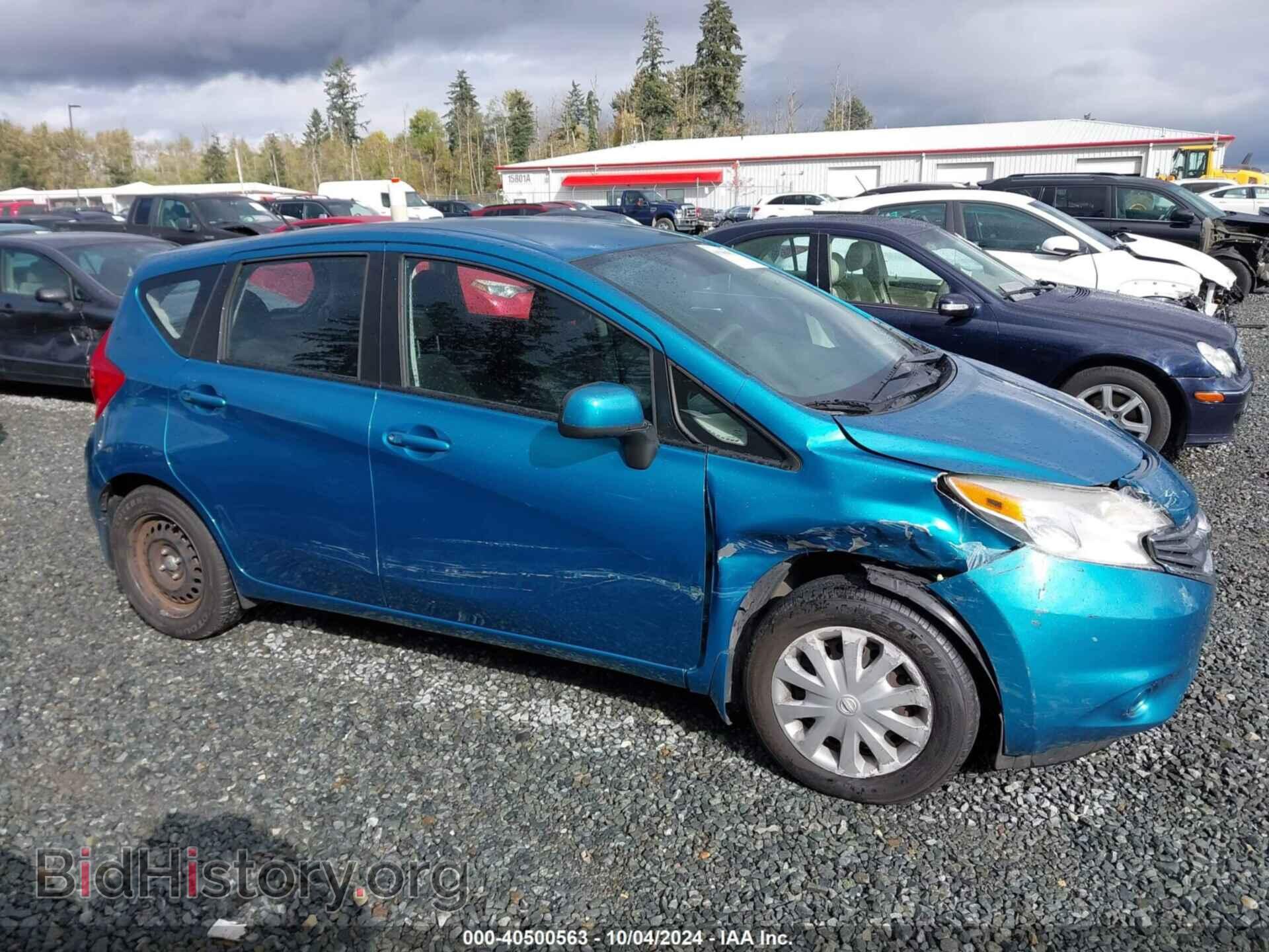 2014 NISSAN VERSA NOTE - VIN: 3N1CE2CP2EL421072 - Фото 13