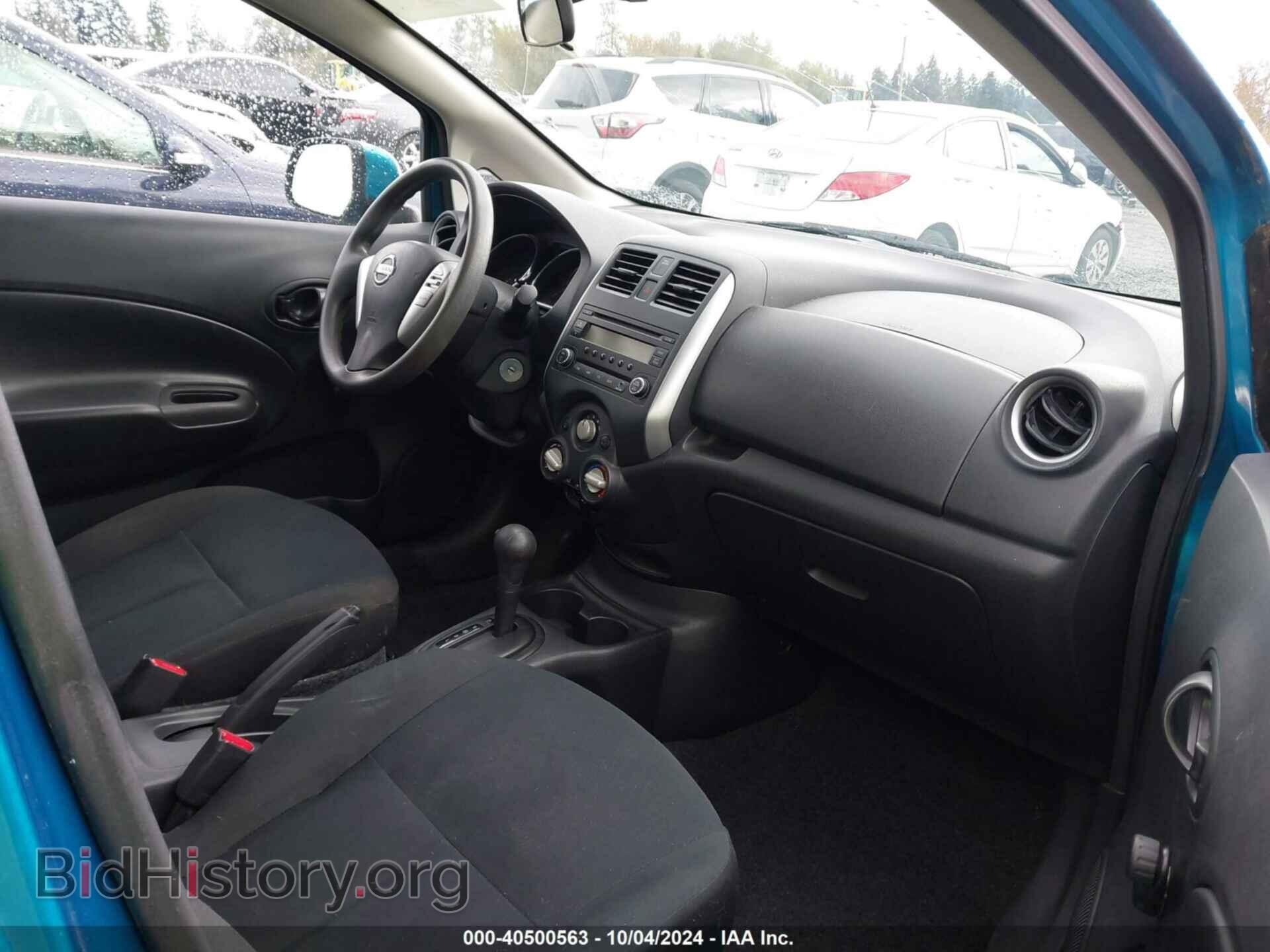 2014 NISSAN VERSA NOTE - VIN: 3N1CE2CP2EL421072 - Фото 5