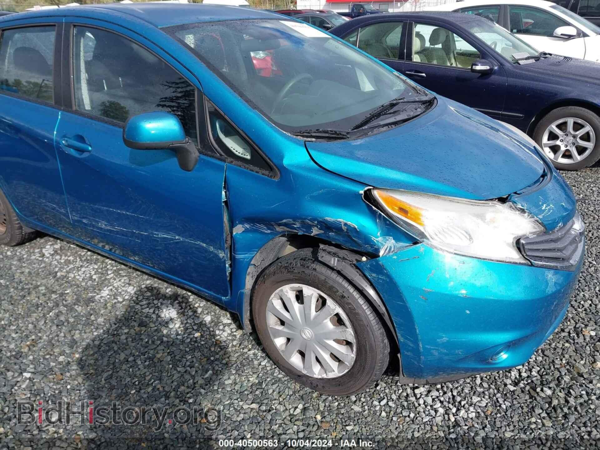 2014 NISSAN VERSA NOTE - VIN: 3N1CE2CP2EL421072 - Фото 6