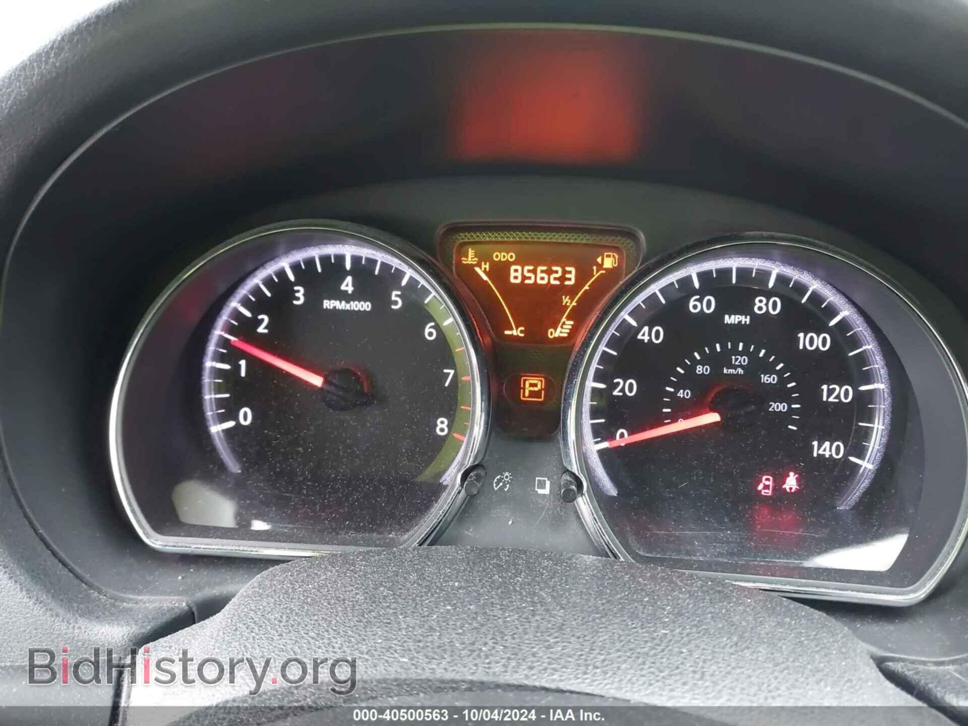 2014 NISSAN VERSA NOTE - VIN: 3N1CE2CP2EL421072 - Фото 7