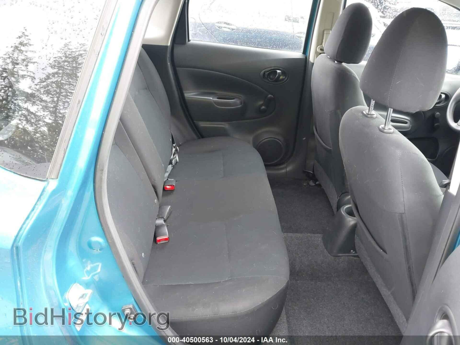 2014 NISSAN VERSA NOTE - VIN: 3N1CE2CP2EL421072 - Фото 8