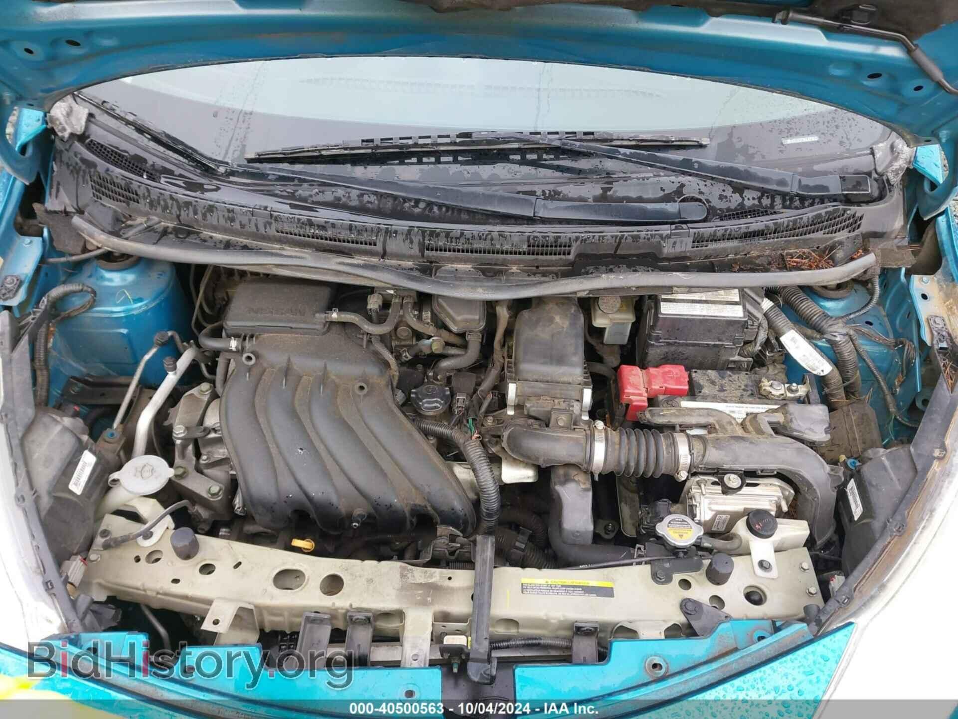 2014 NISSAN VERSA NOTE - VIN: 3N1CE2CP2EL421072 - Фото 10