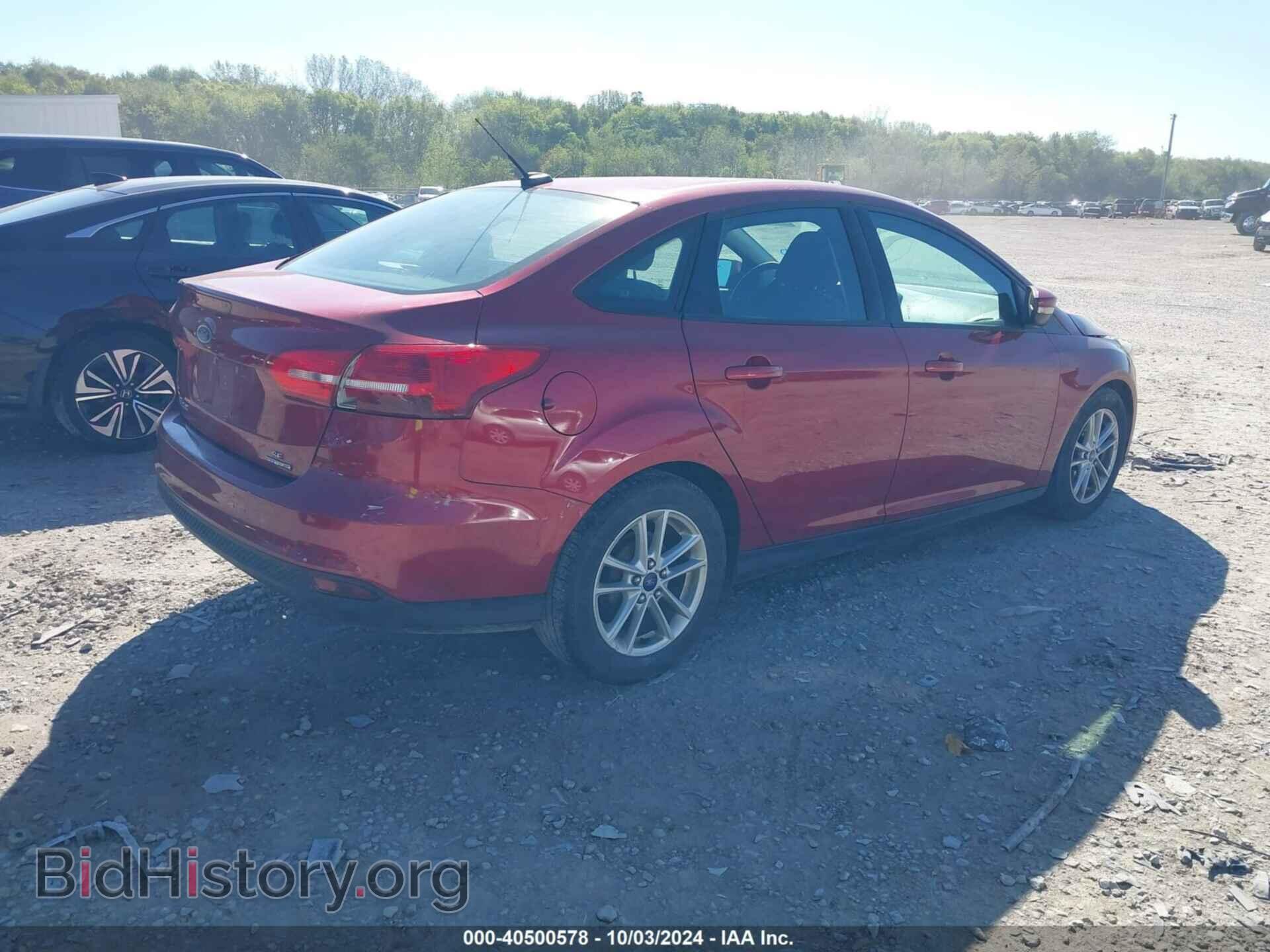 2015 FORD FOCUS - VIN: 1FADP3F29FL268694 - Photo 4