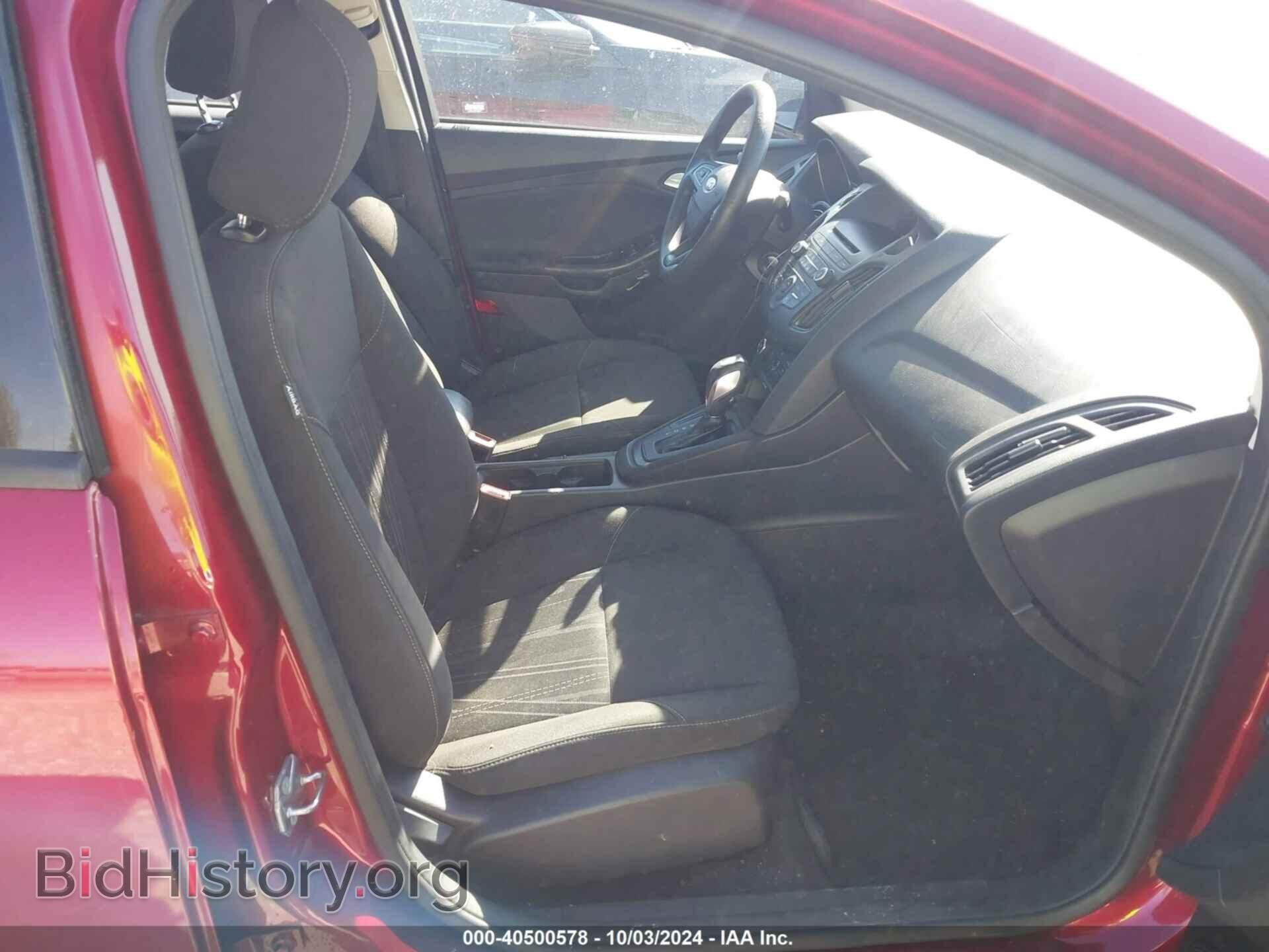 2015 FORD FOCUS - VIN: 1FADP3F29FL268694 - Photo 5