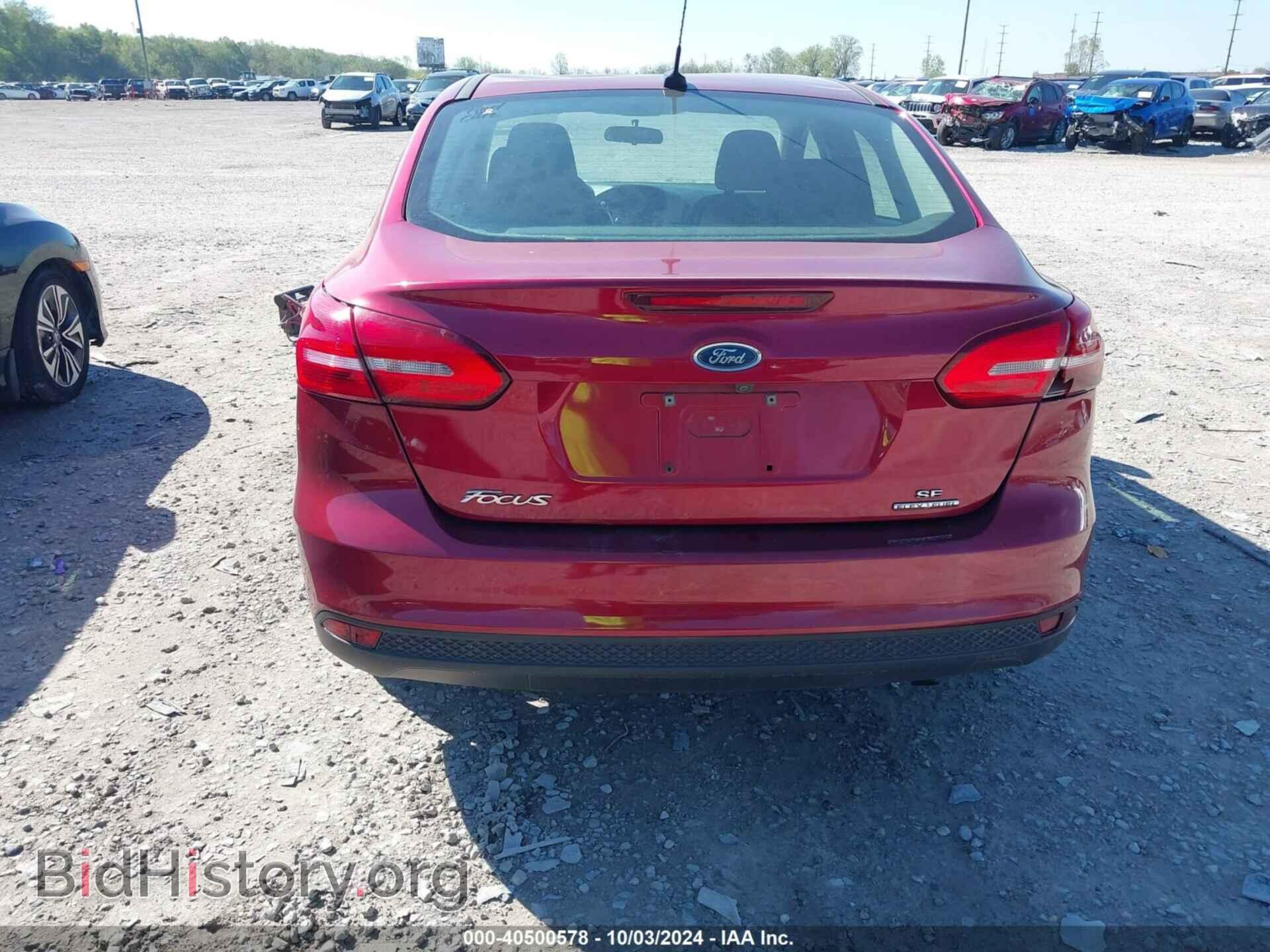 2015 FORD FOCUS - VIN: 1FADP3F29FL268694 - Photo 6