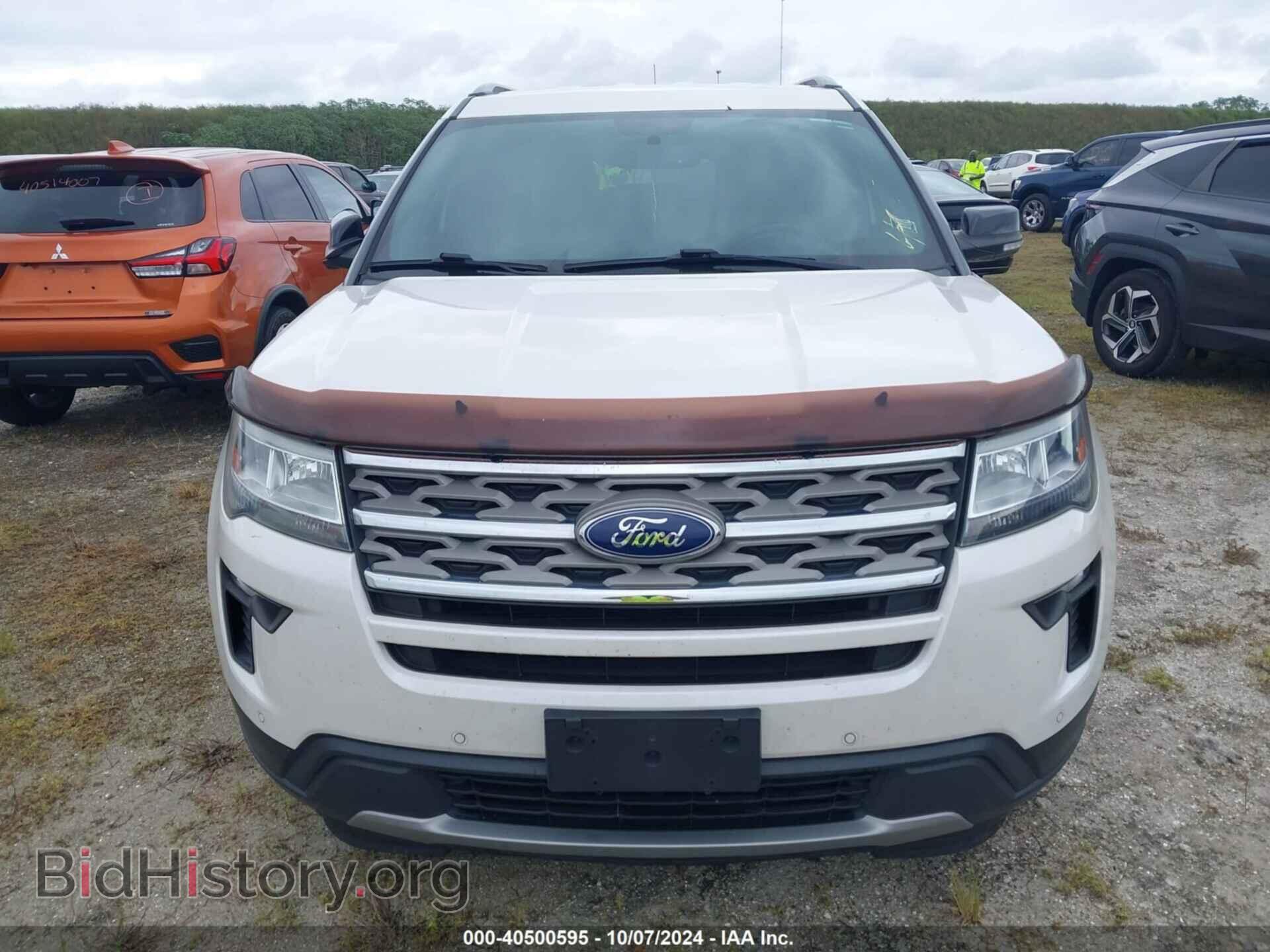 2018 FORD EXPLORER - VIN: 1FM5K7D8XJGB52316 - Фото 15