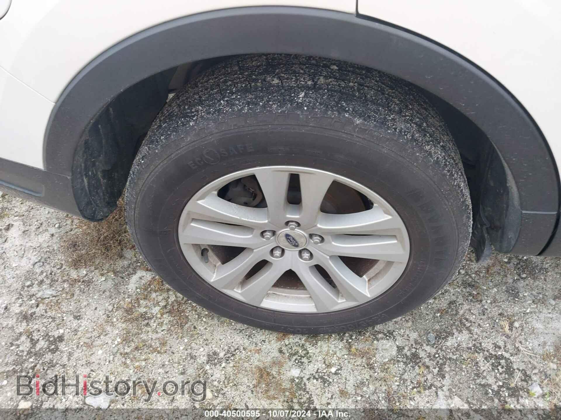 2018 FORD EXPLORER - VIN: 1FM5K7D8XJGB52316 - Фото 17