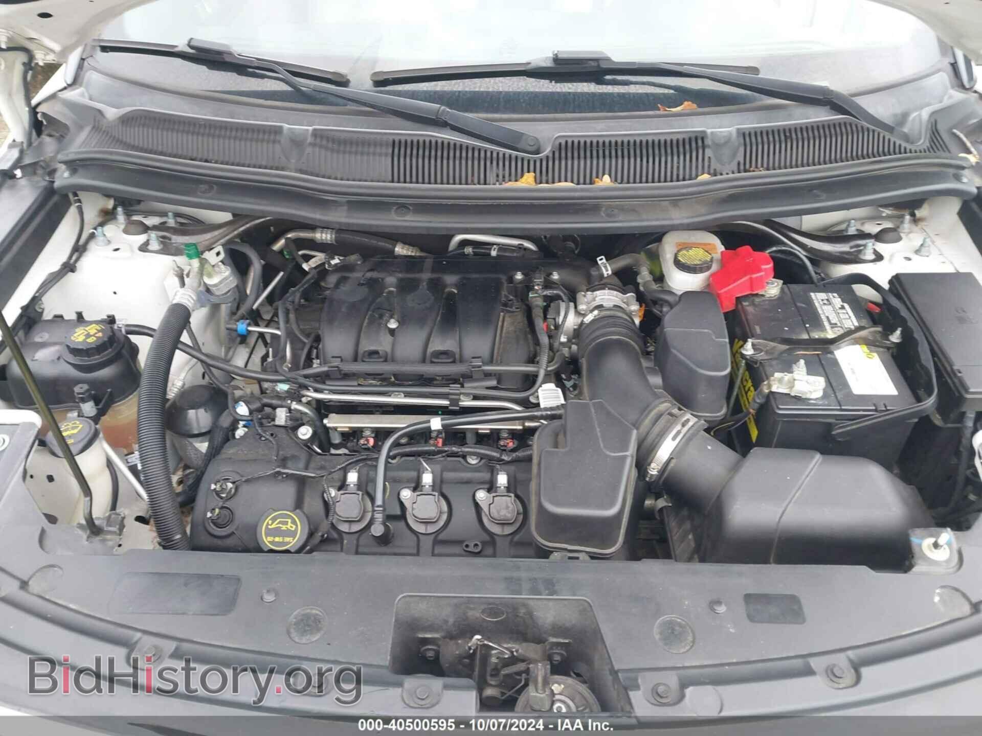 2018 FORD EXPLORER - VIN: 1FM5K7D8XJGB52316 - Фото 10