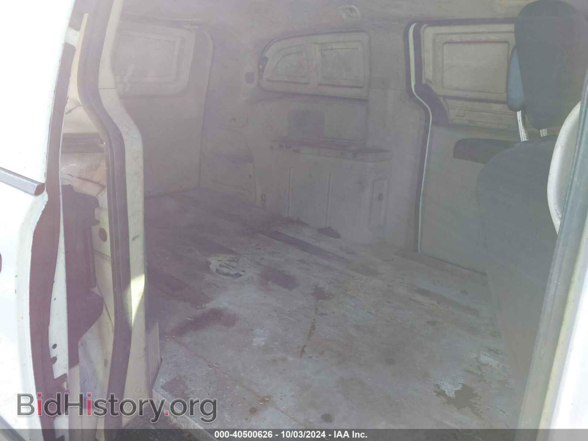 2013 RAM CARGO - VIN: 2C4JRGAG9DR812133 - Фото 8