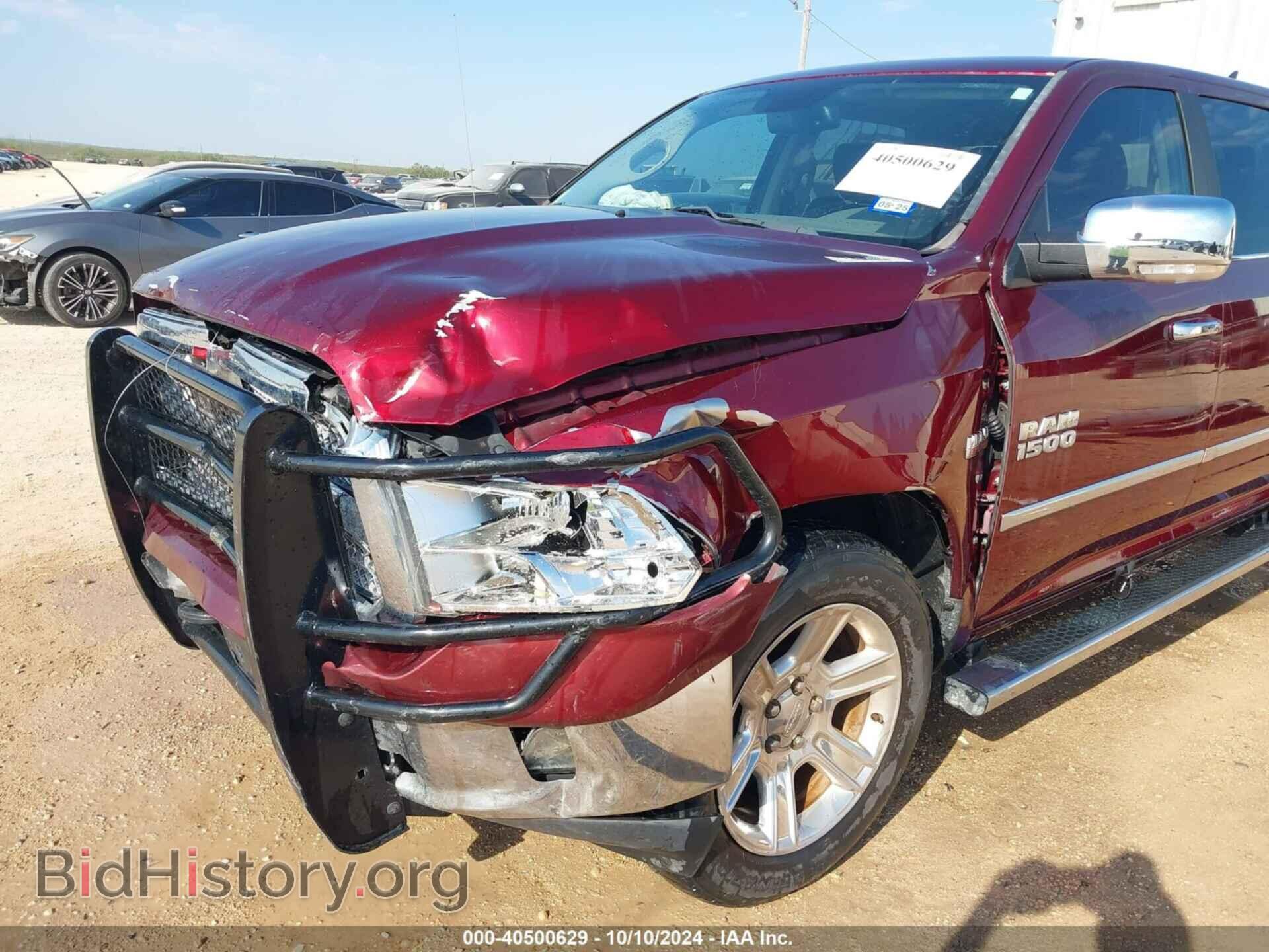 2018 RAM 1500 - VIN: 1C6RR7LT1JS136730 - Фото 6